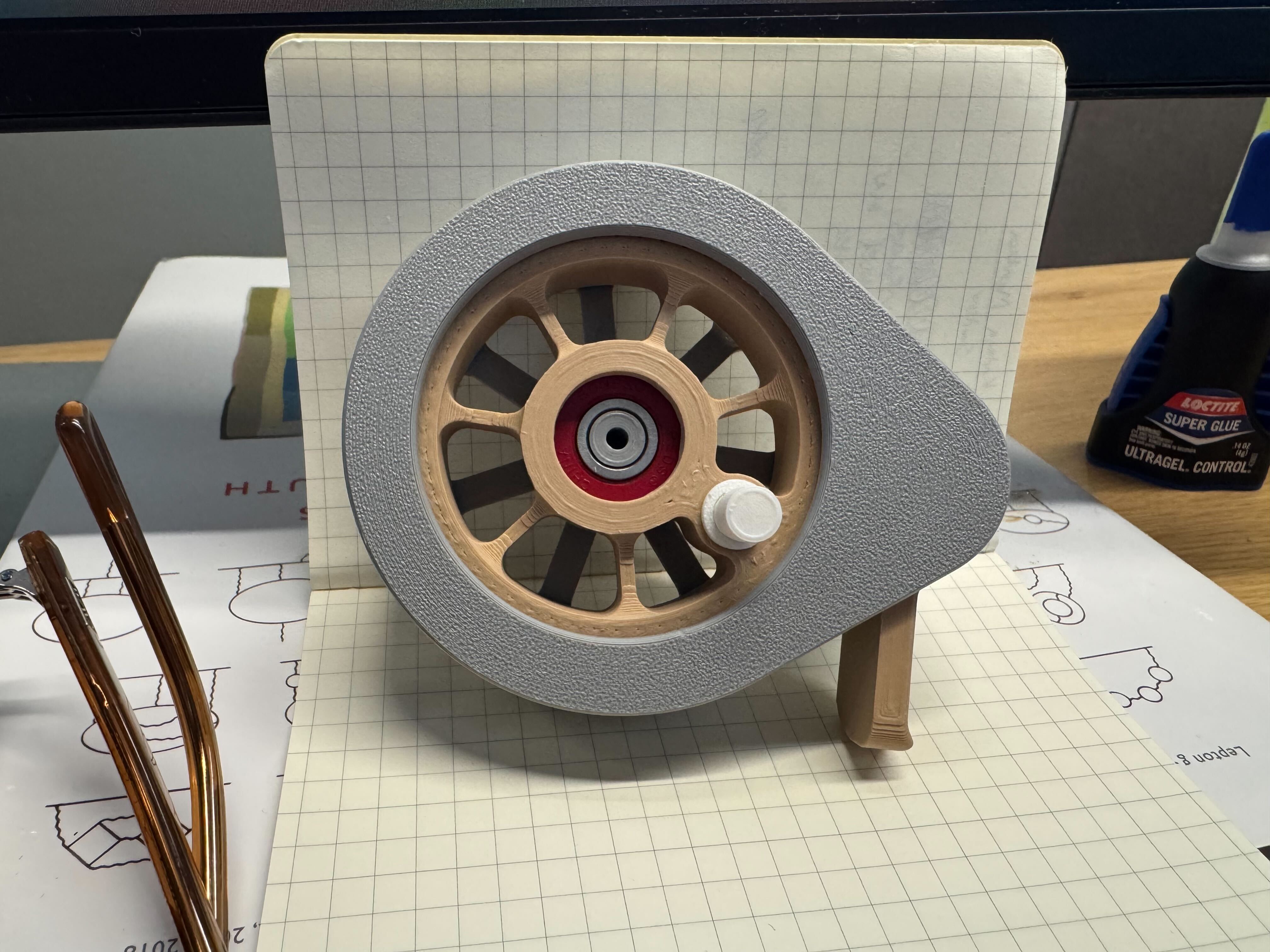 Pocketcaster - Pocket Fishing Reel