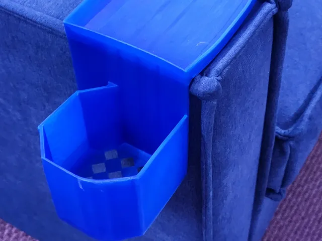 Couch Arm Cup Holder