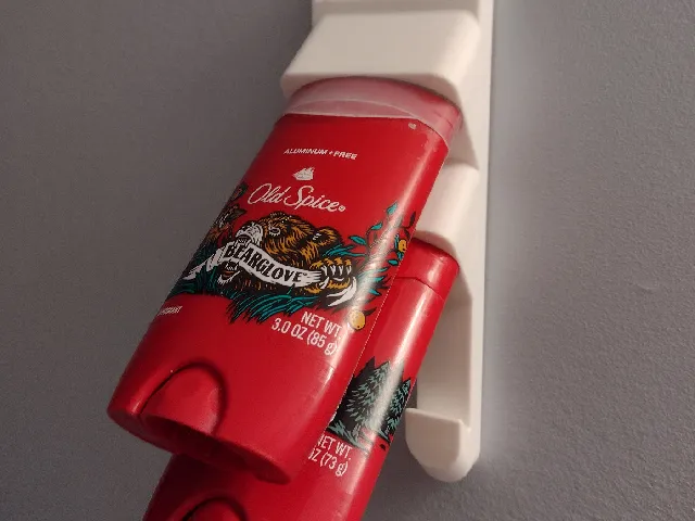 Deodorant Rack