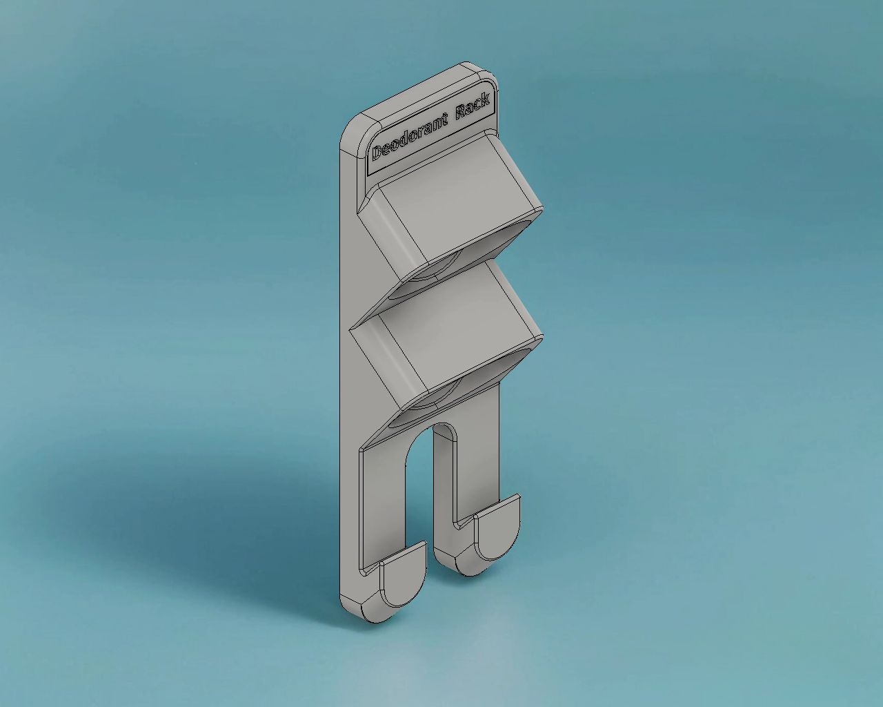 Deodorant Rack — miniatura 3