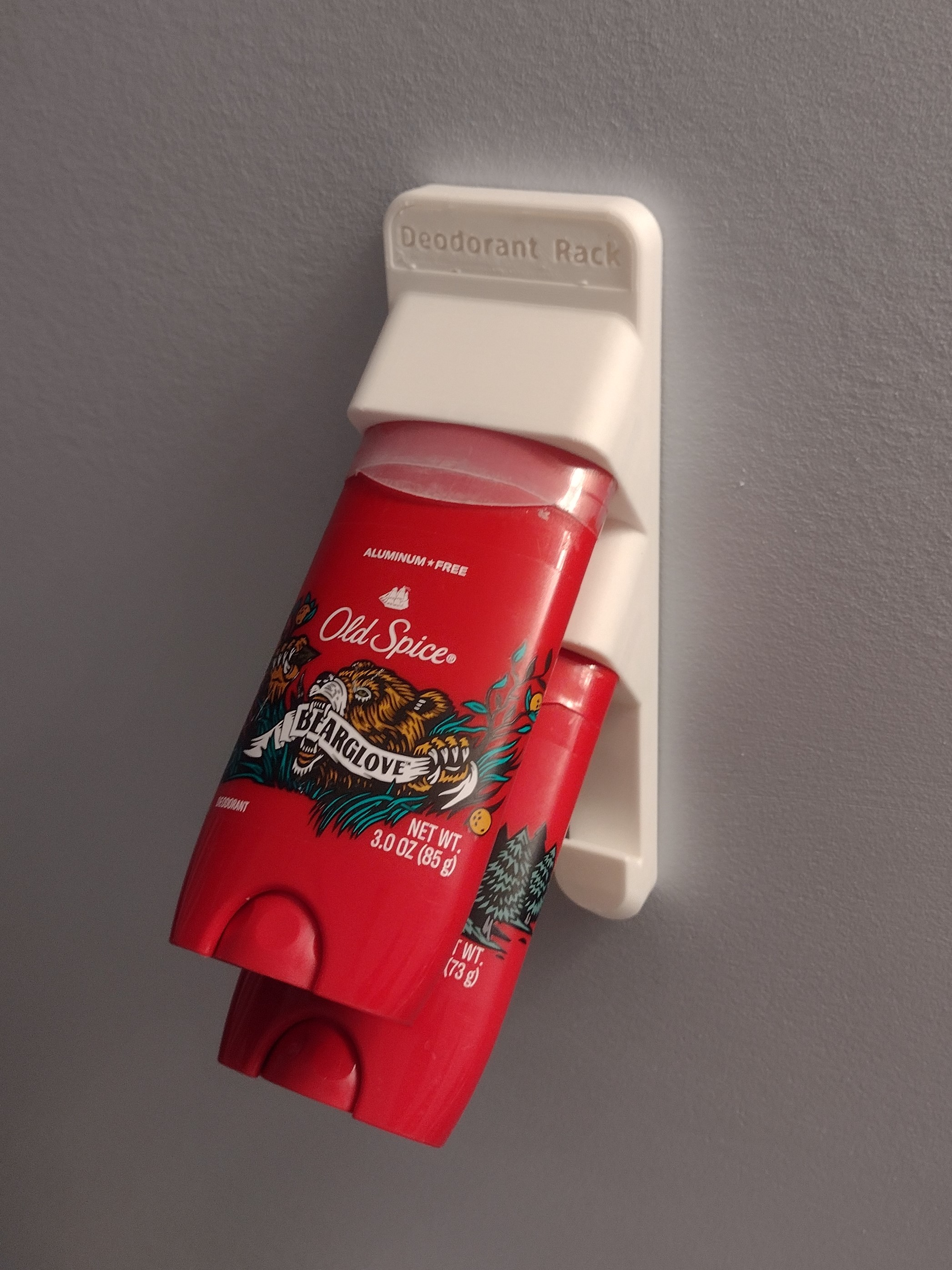 Deodorant Rack — miniatura 5