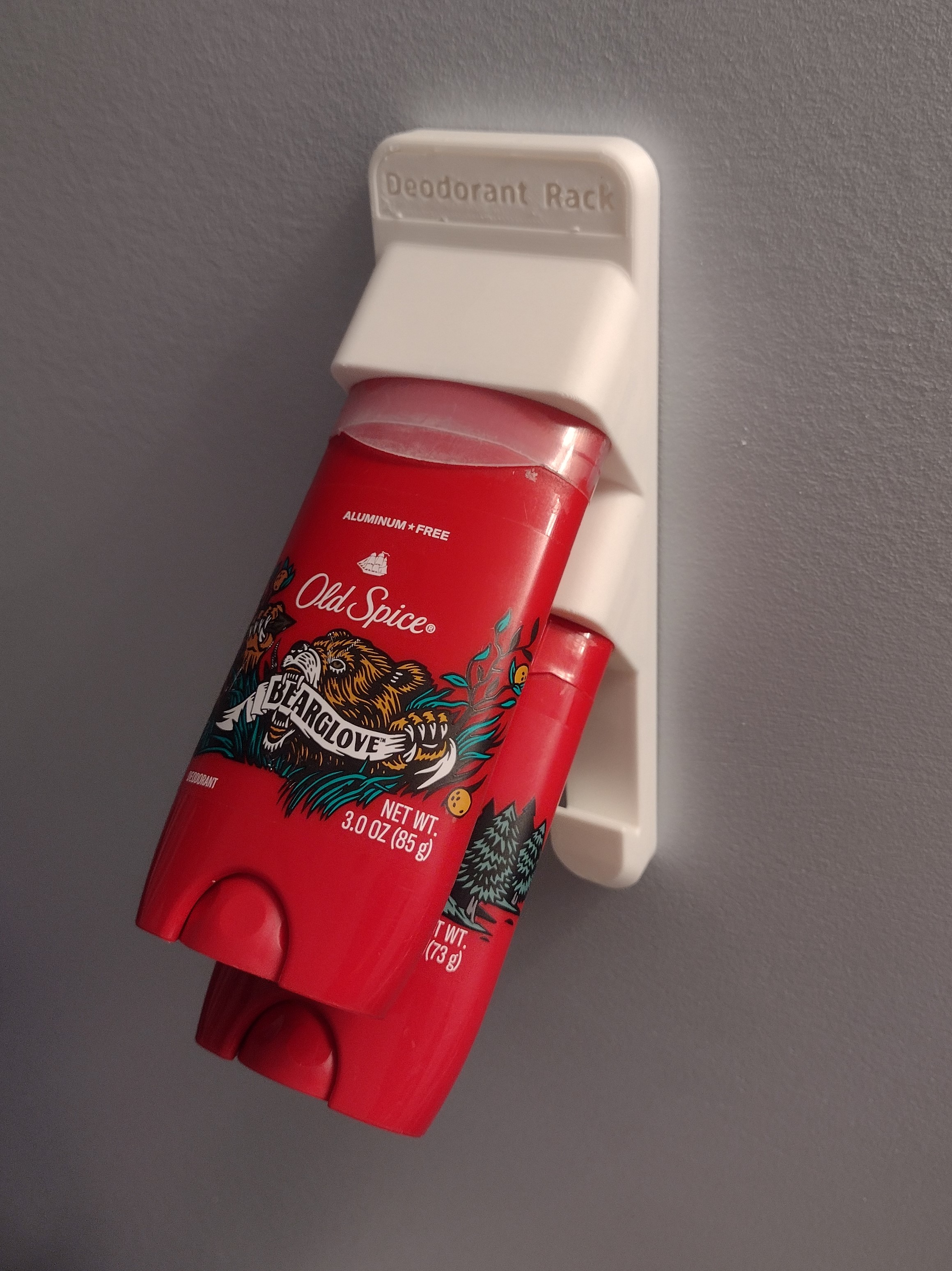 Deodorant Rack — miniatura 4