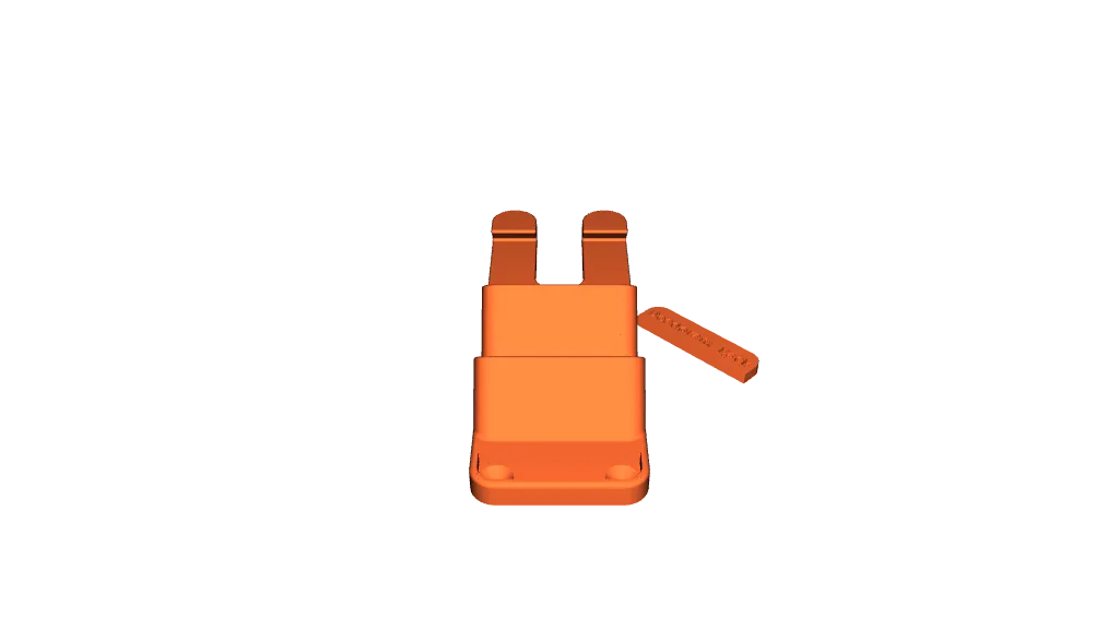 Deodorant Rack by ZF Designs | Download free STL model | Printables.com