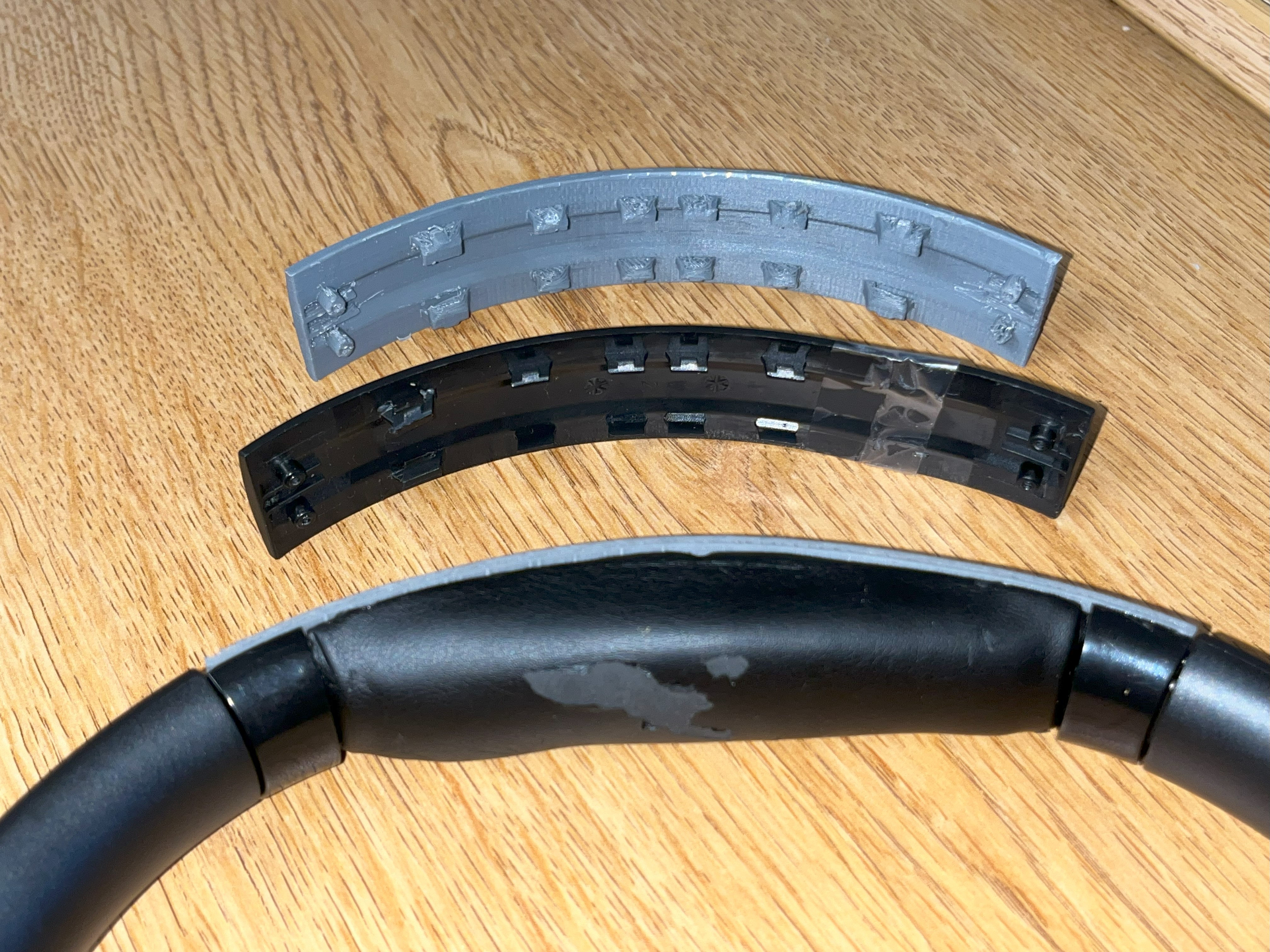 Headphone band replacement for Back Bay ClearCall70 headphones