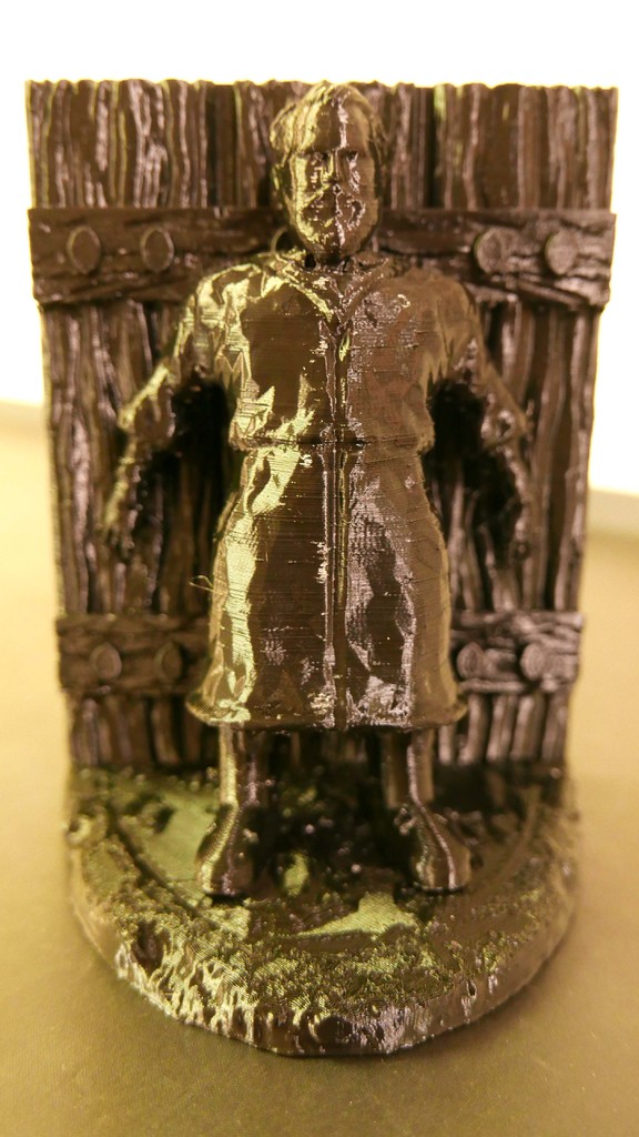 Hodor Book End