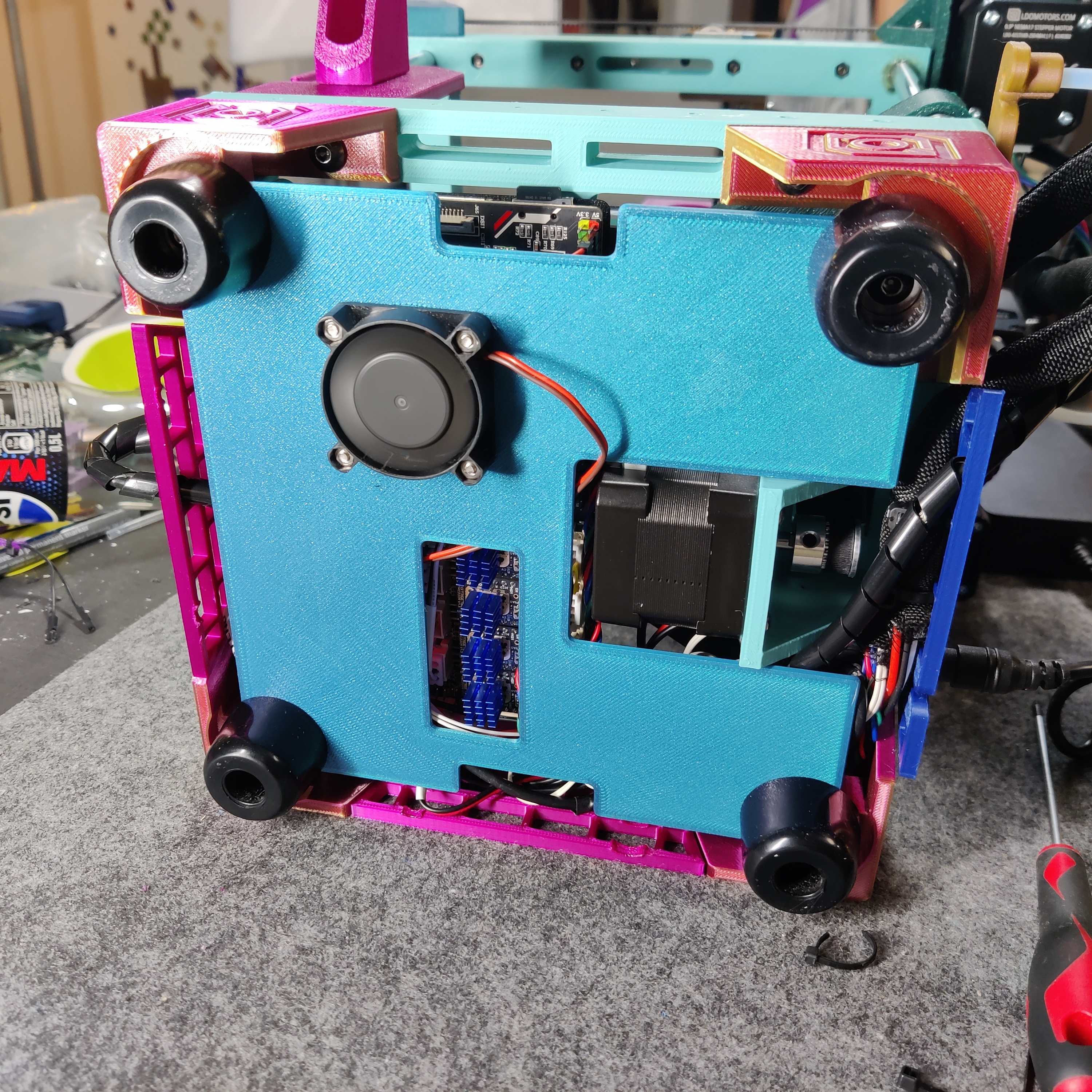 Rook MK1 Bottom panel [MK1]