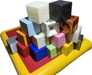 Kids Cubes