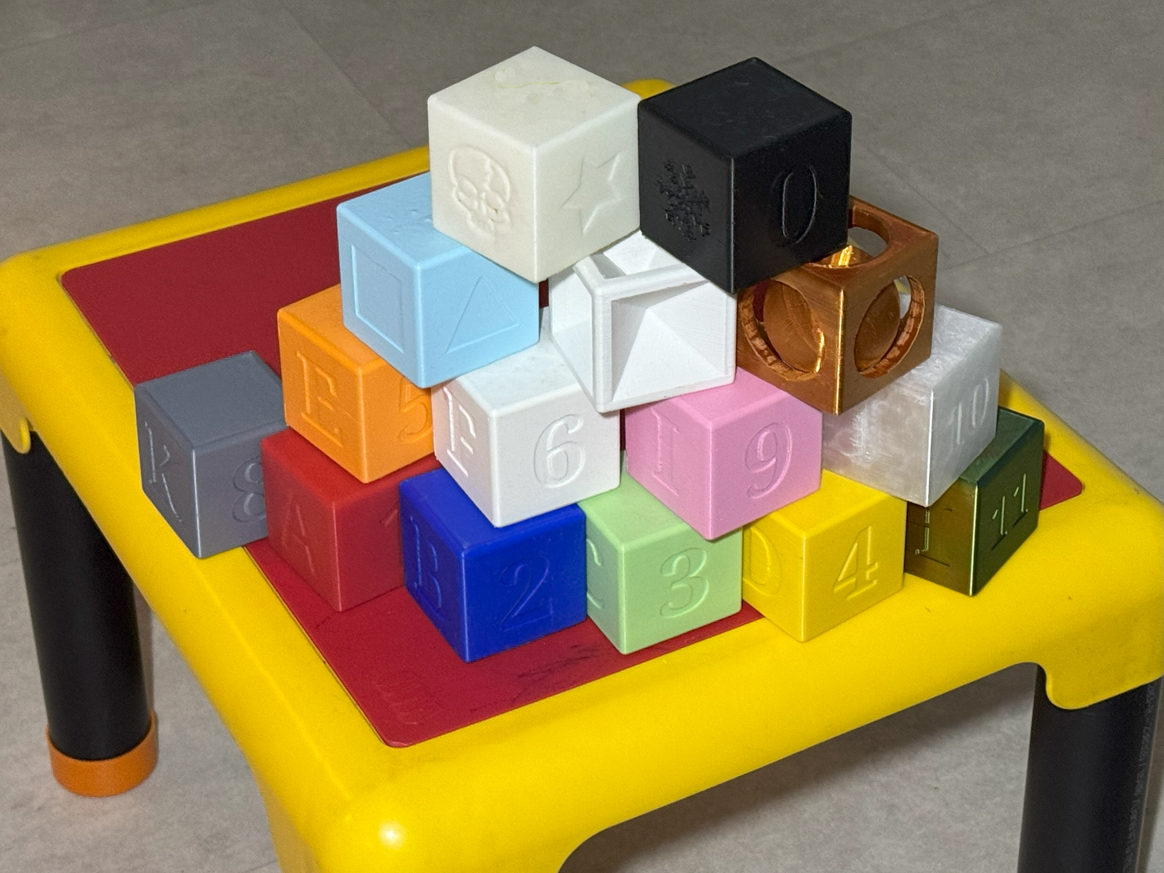 Kids Cubes — miniatura 2