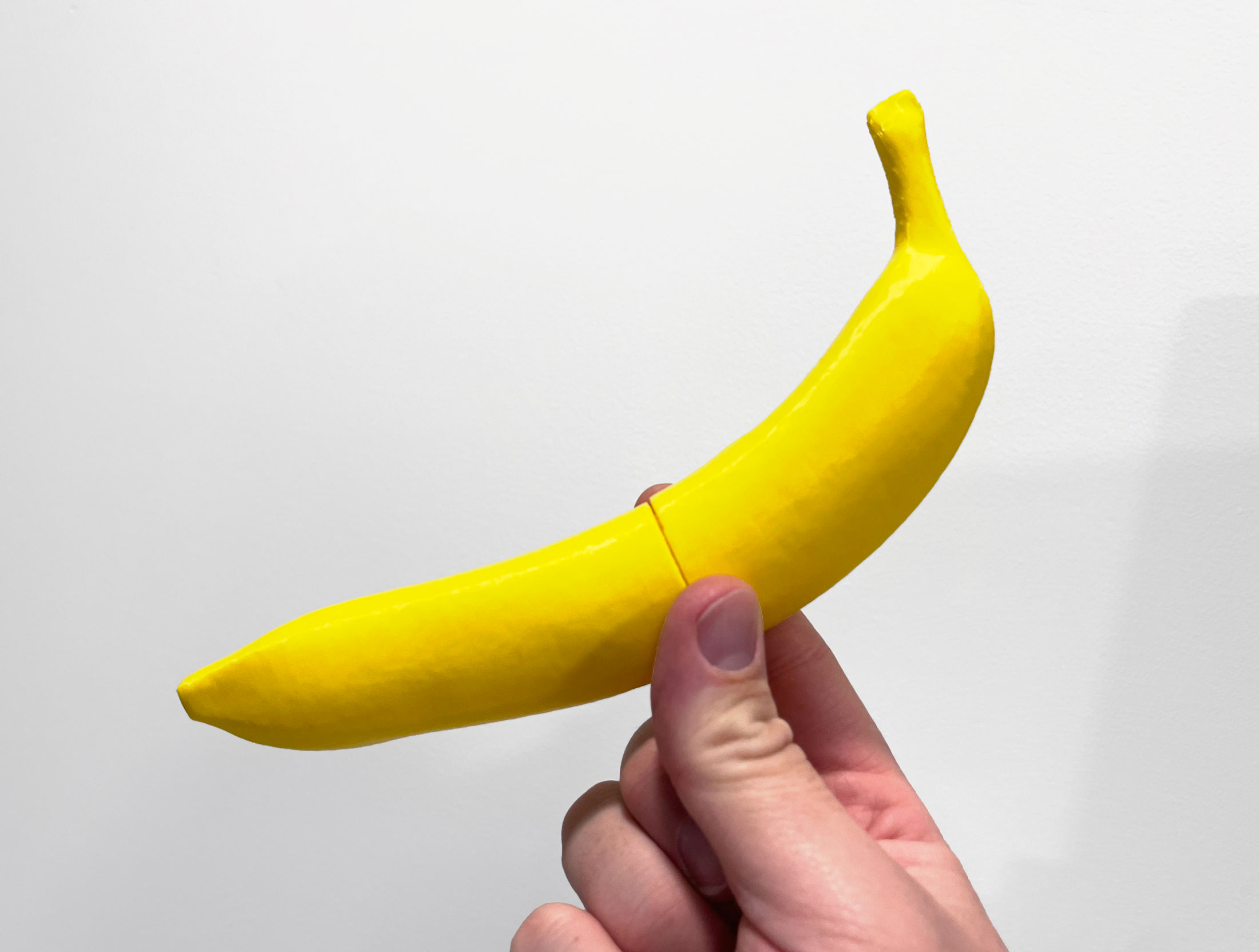 Secret Banana Storage - DO NOT EAT {Updated w/ Better Threads} — miniatura 2