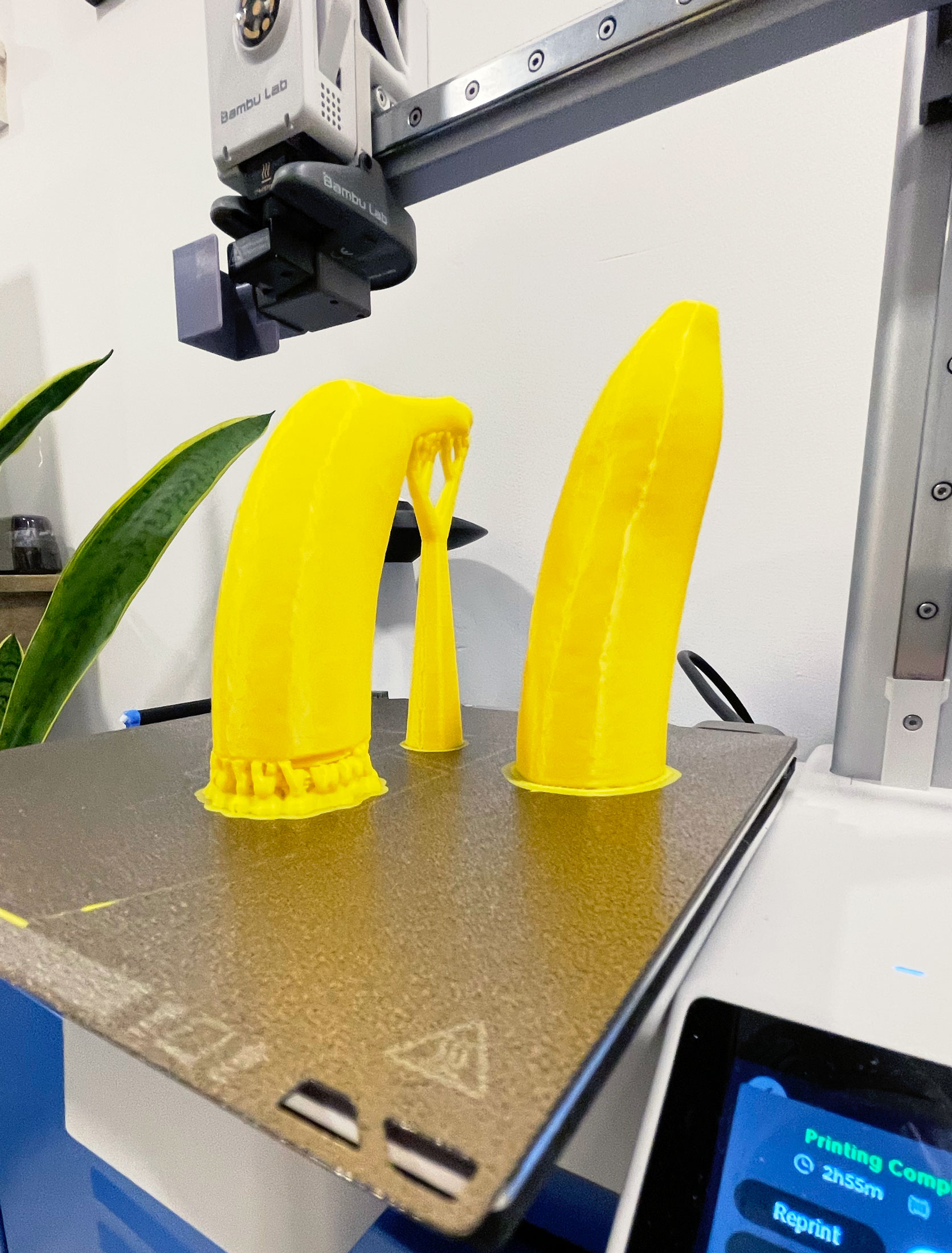 Secret Banana Storage - DO NOT EAT {Updated w/ Better Threads} — miniatura 5