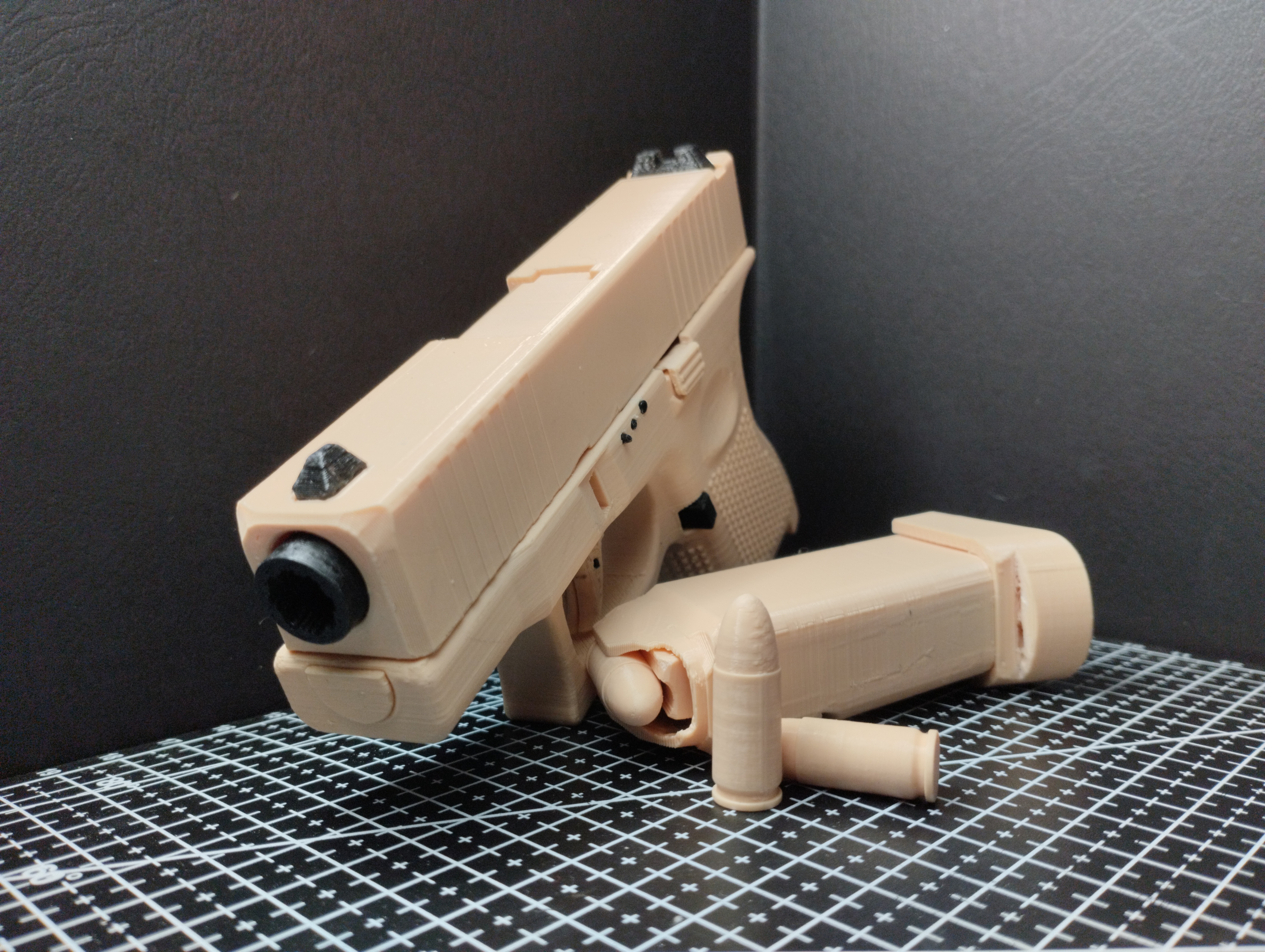 G26 (shell ejecting kit only)