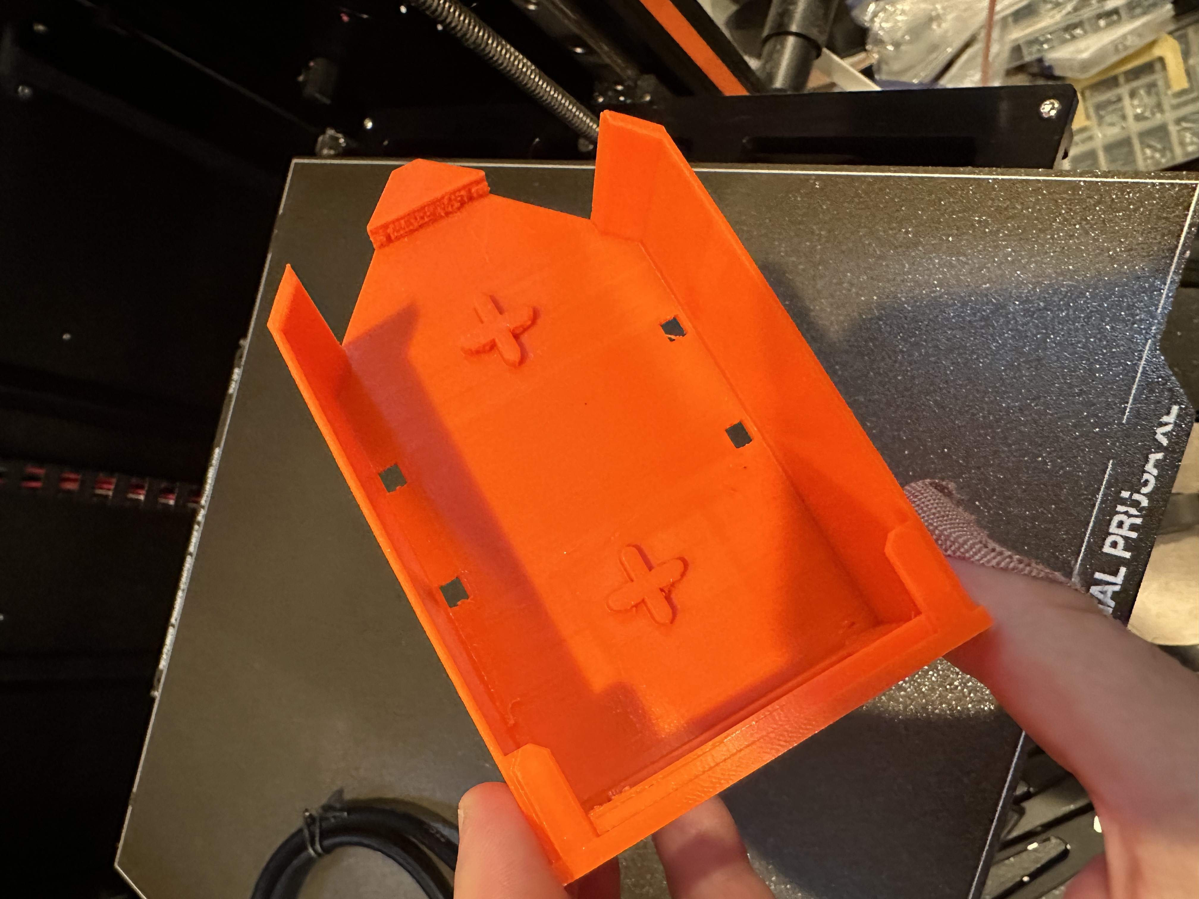 1U Modular Tray for ASUS MA-25 Coax to Ethernet Adapter (MoCA Adapter)