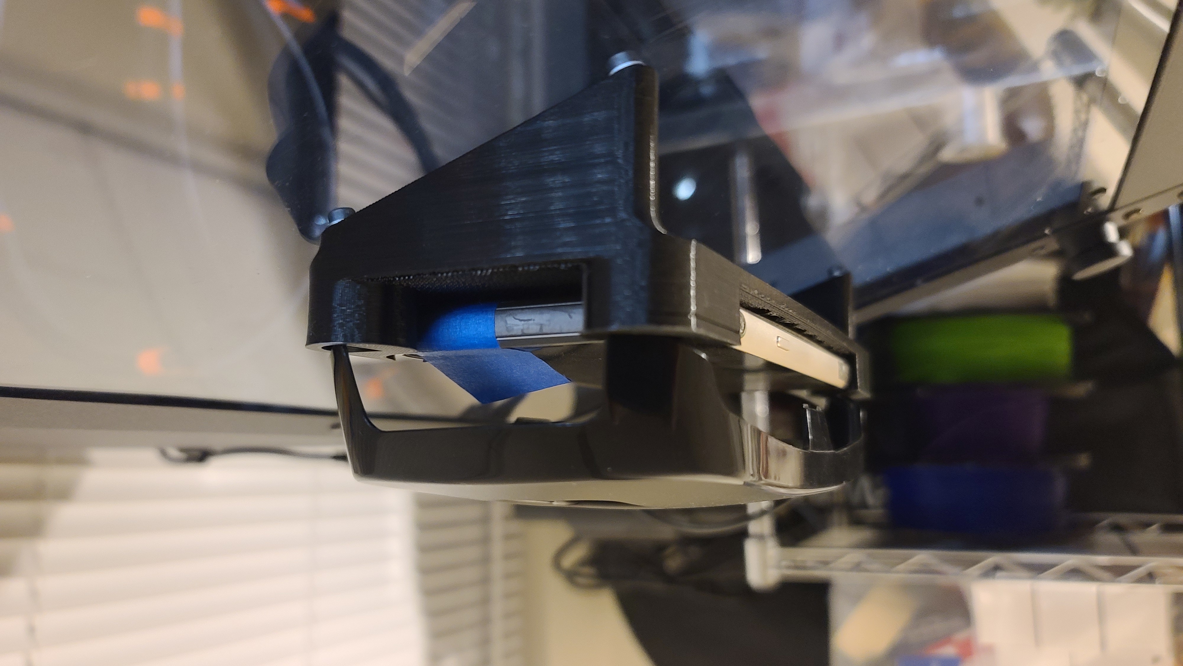 Prusa XL Enclosure Phone Stand
