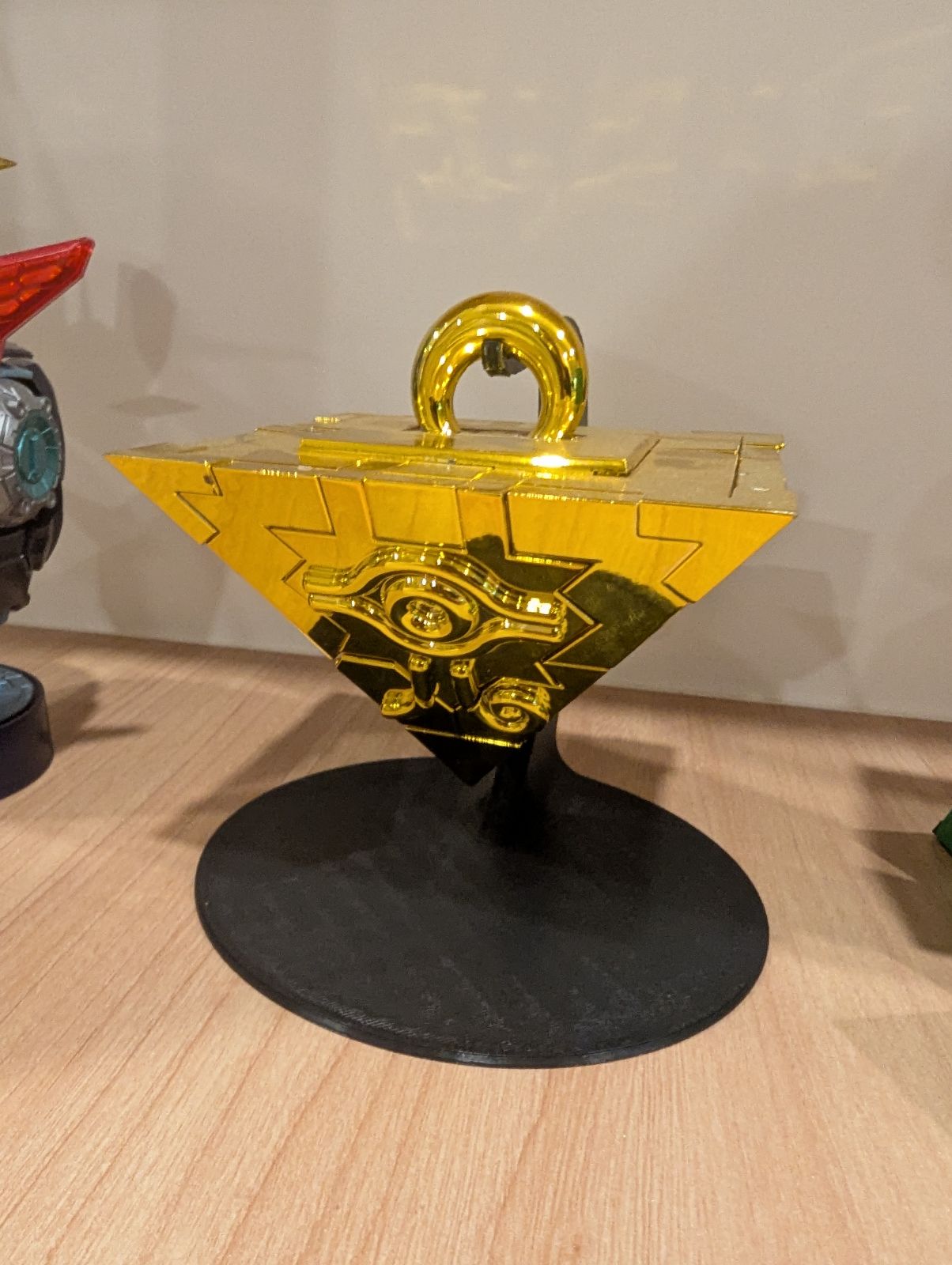 Millennium Puzzle Display Stand