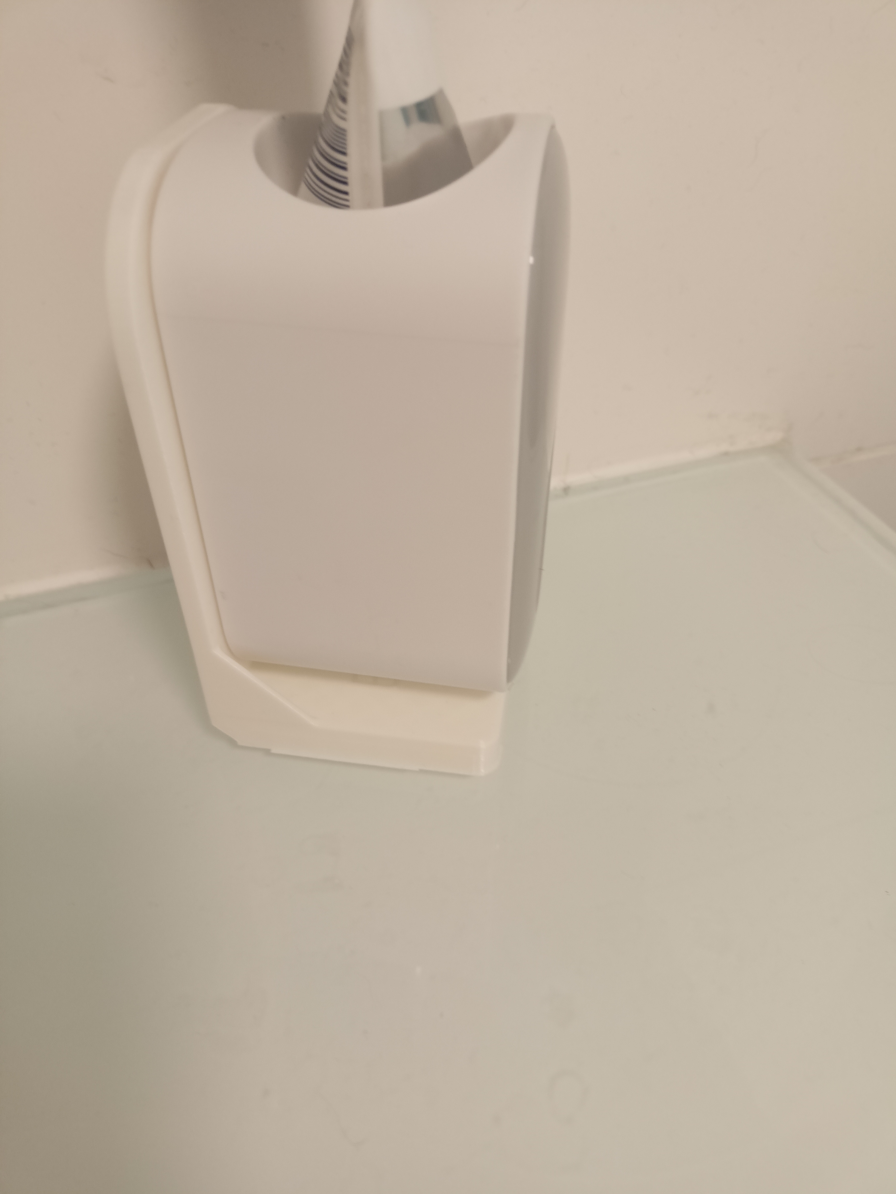 Miniatura 4 do modelo 3D Ecoco toothpaste stand