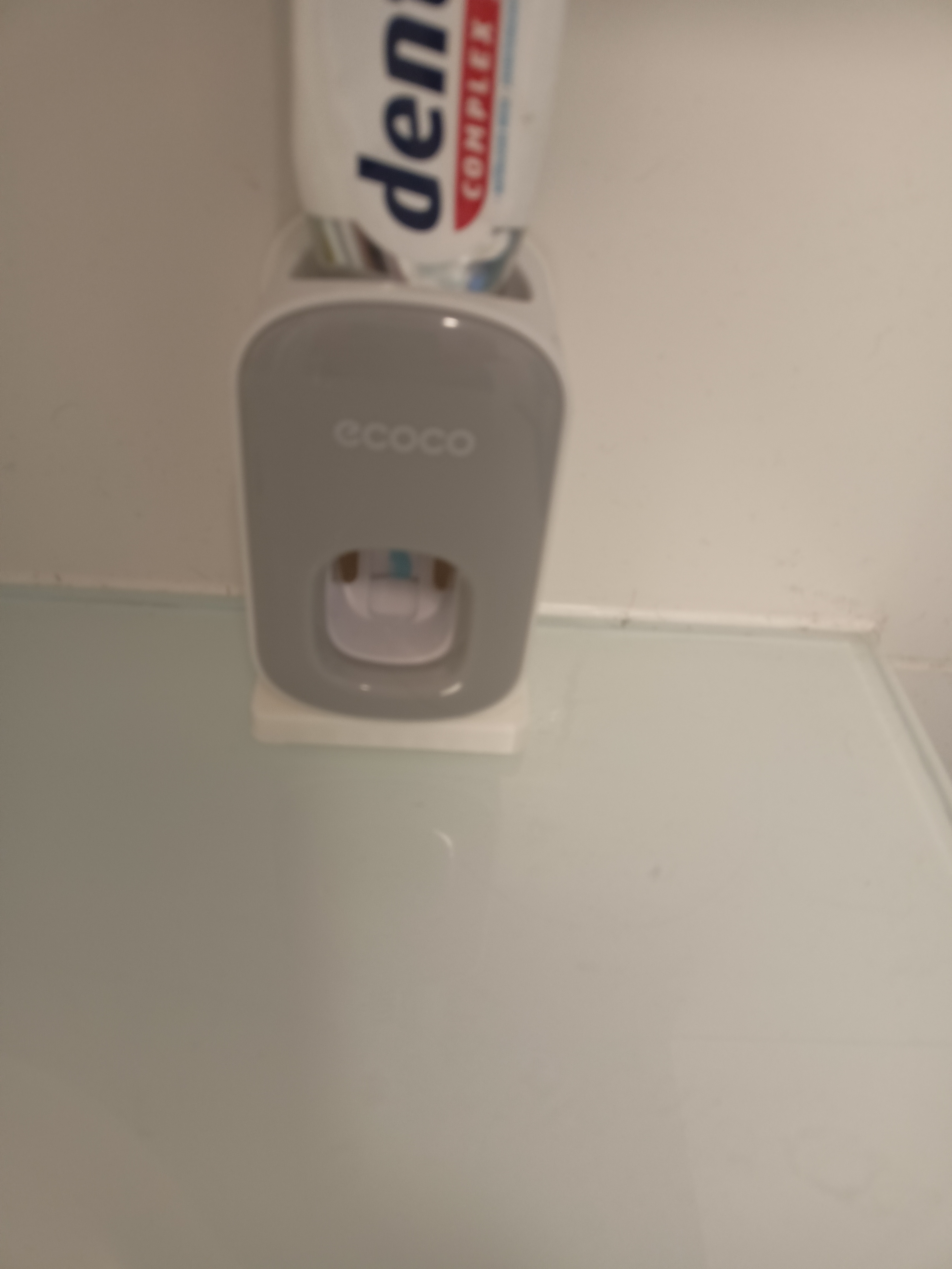 Miniatura 3 do modelo 3D Ecoco toothpaste stand