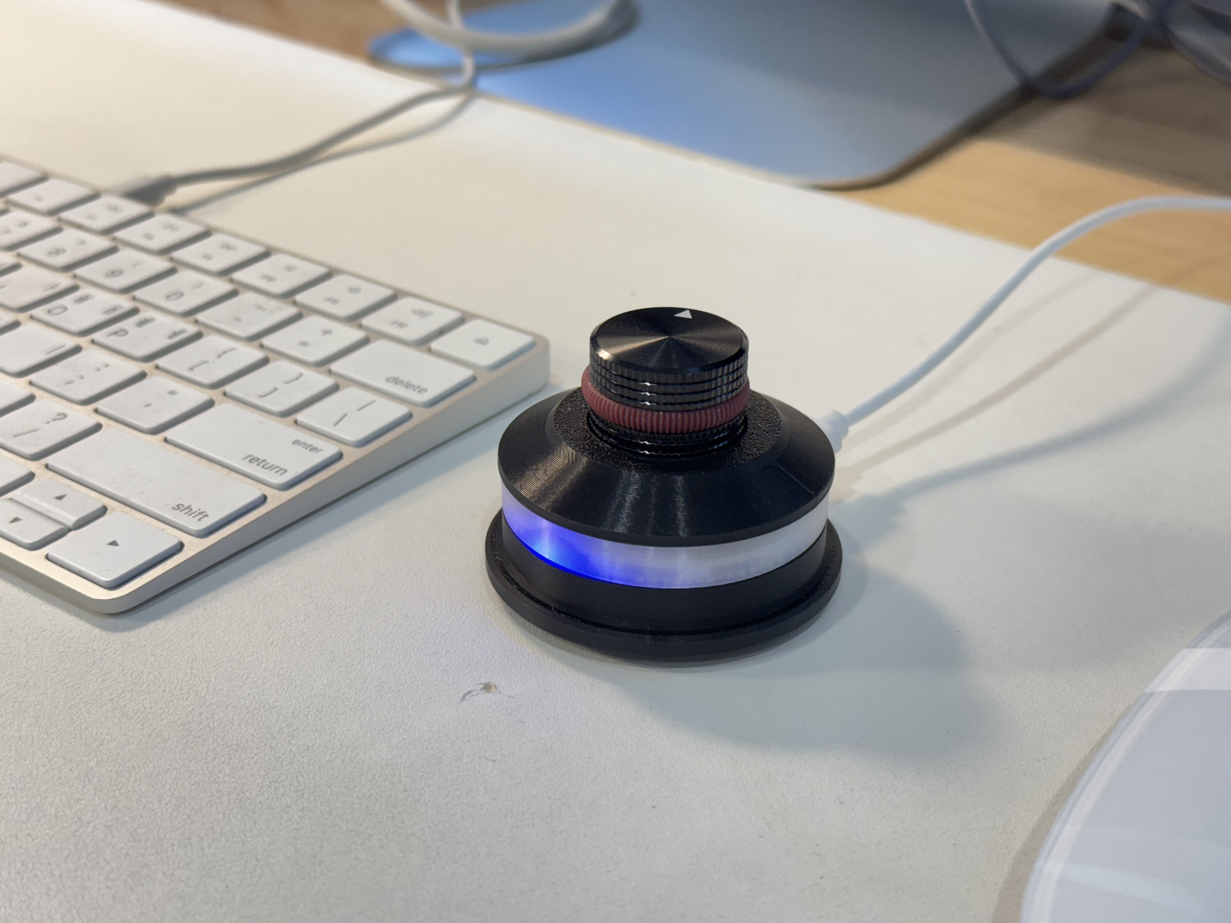 3D Printed DIY Volume Controller