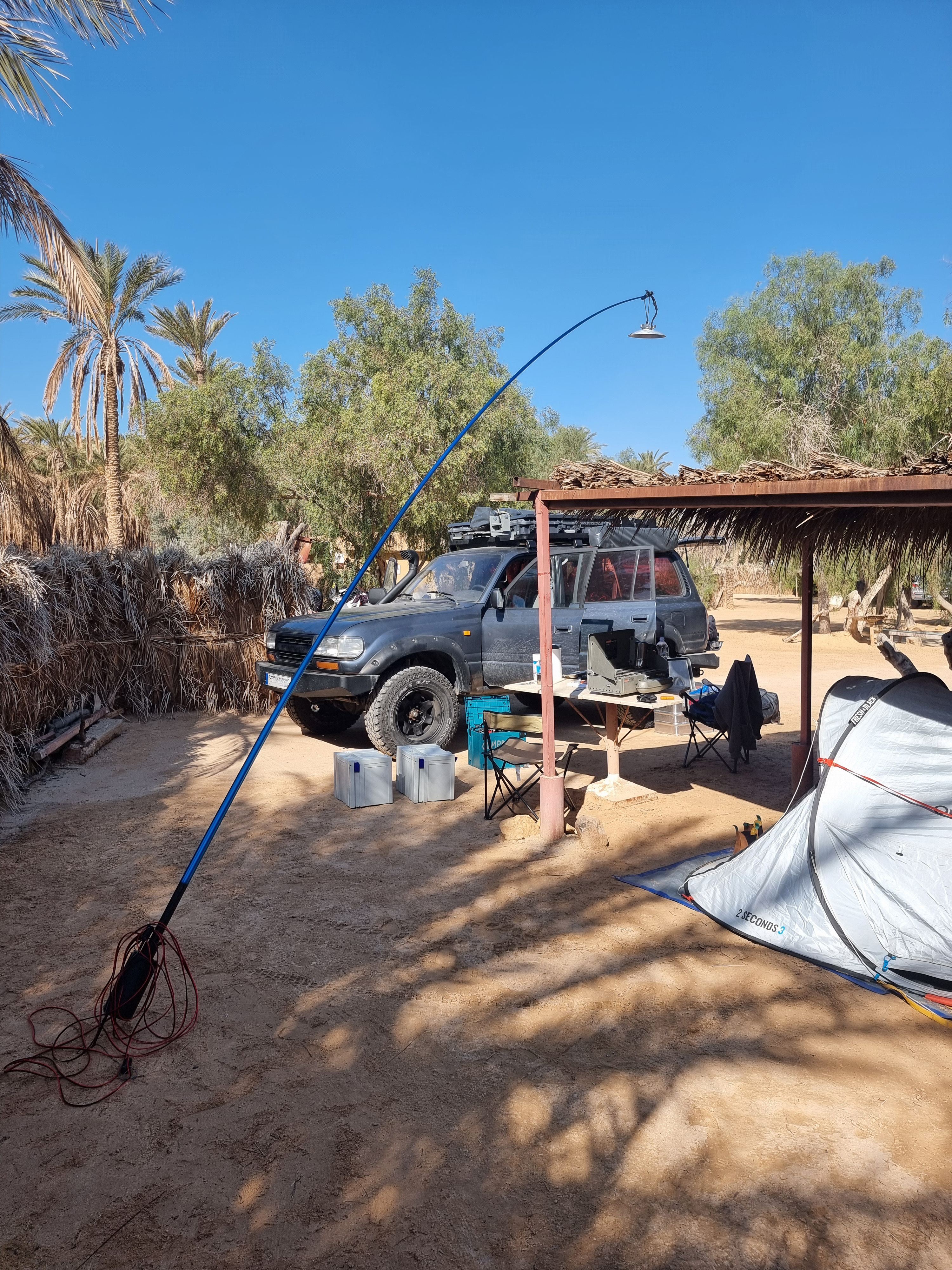 Camping lantern let there be light by sergej download free stl