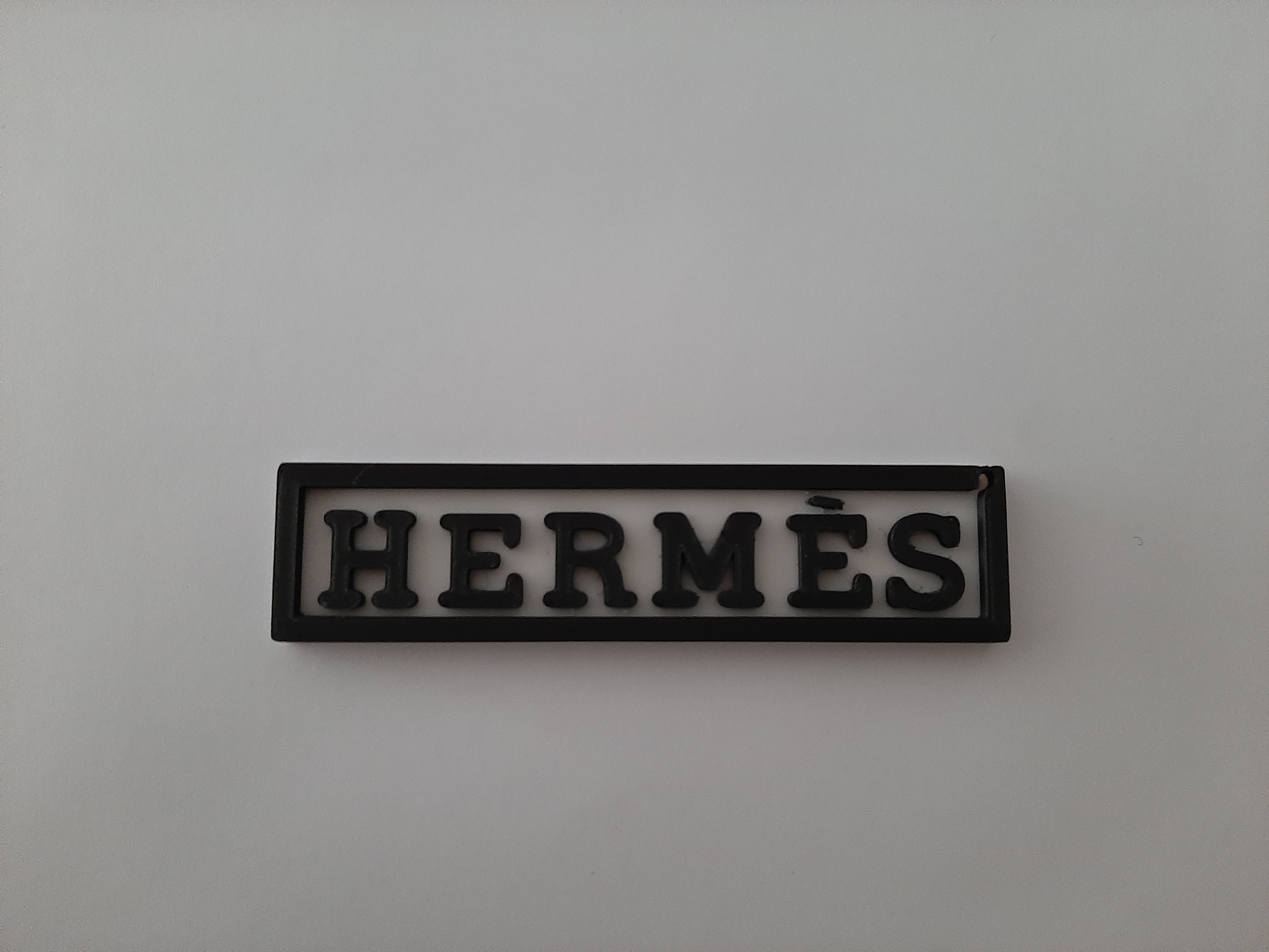 Hermes Keychain