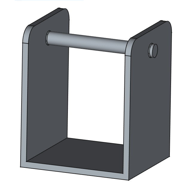 Label Role Stand por Lucas | Descargar modelo STL gratuito | Printables.com