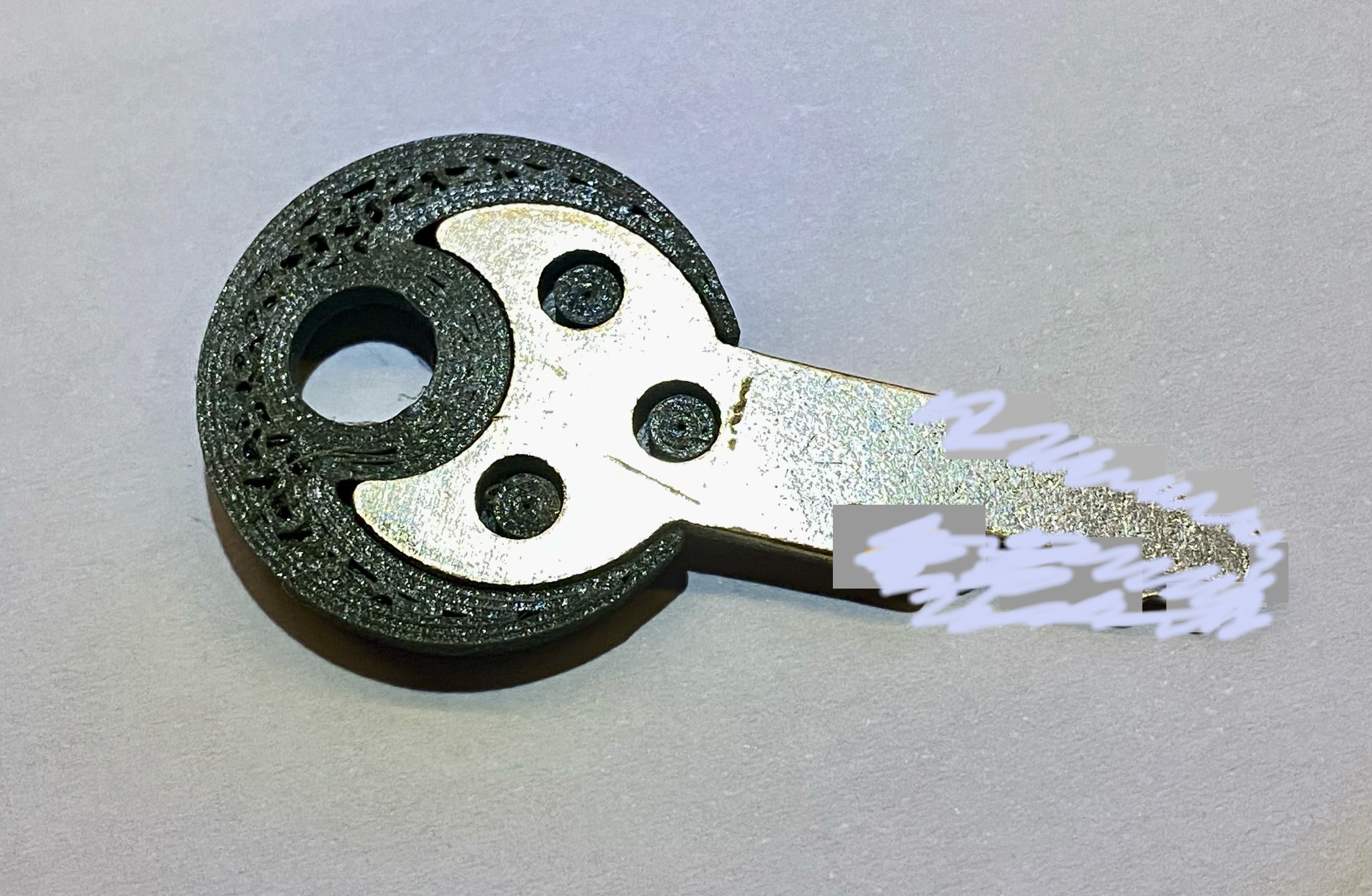 aMail needs HW-Key — thumbnail 3