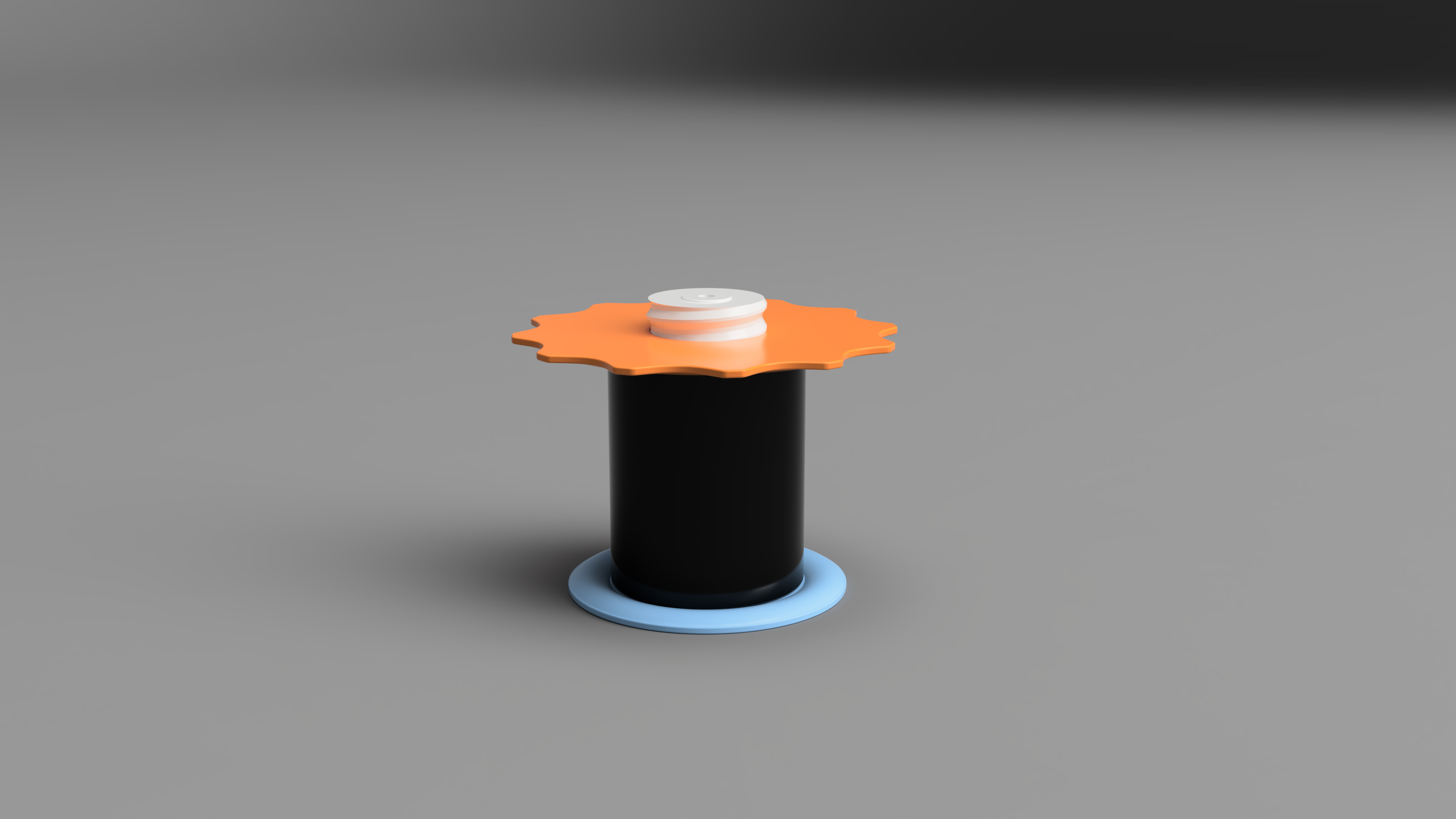 Python AMS Elegoo spool adapter par Venna Design | Téléchargez ...