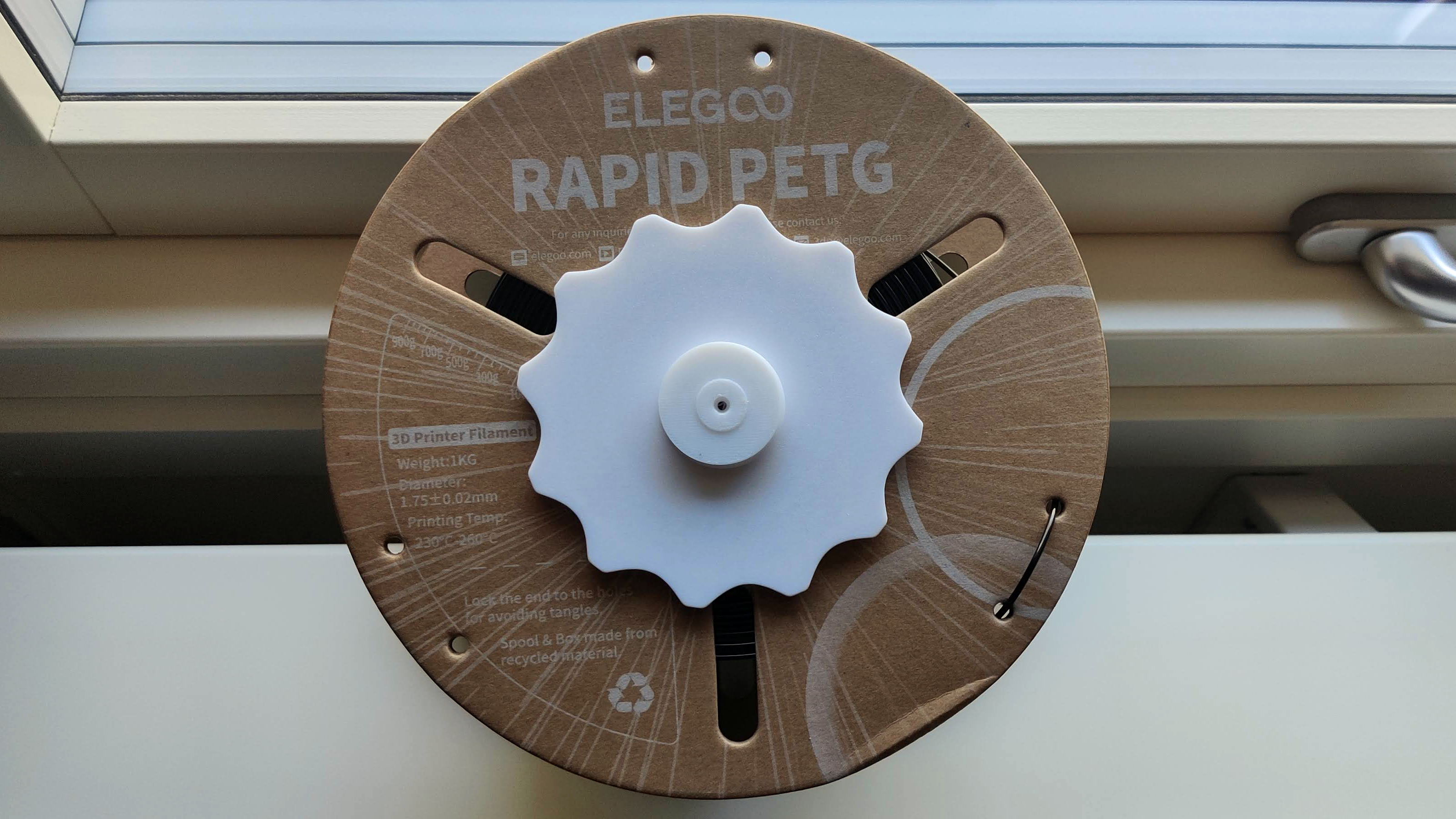 Python AMS Elegoo spool adapter — miniatura 5