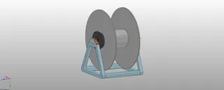 Filament holder