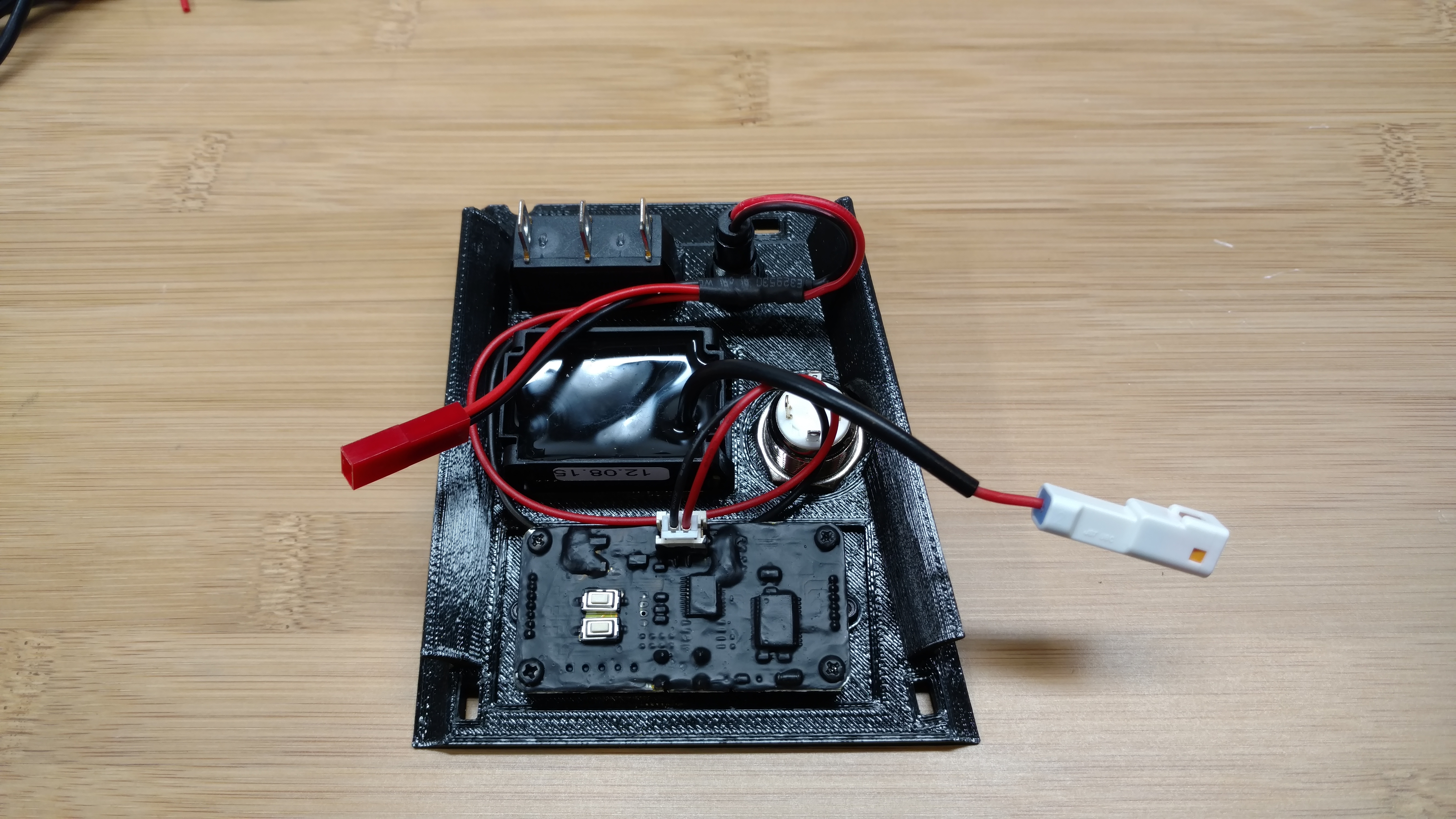 Control Panel for Air Conception Nitro Paramotor — miniatura 5