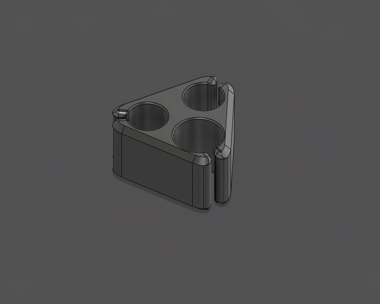 Mountain Bike Cable Clip