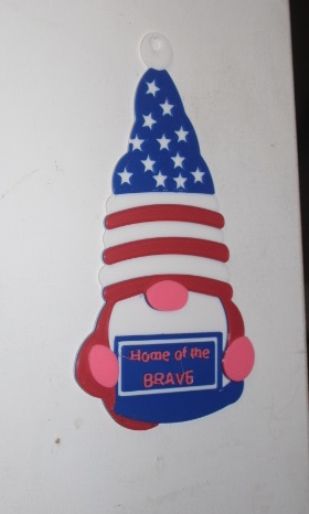 Patriotic Gnome