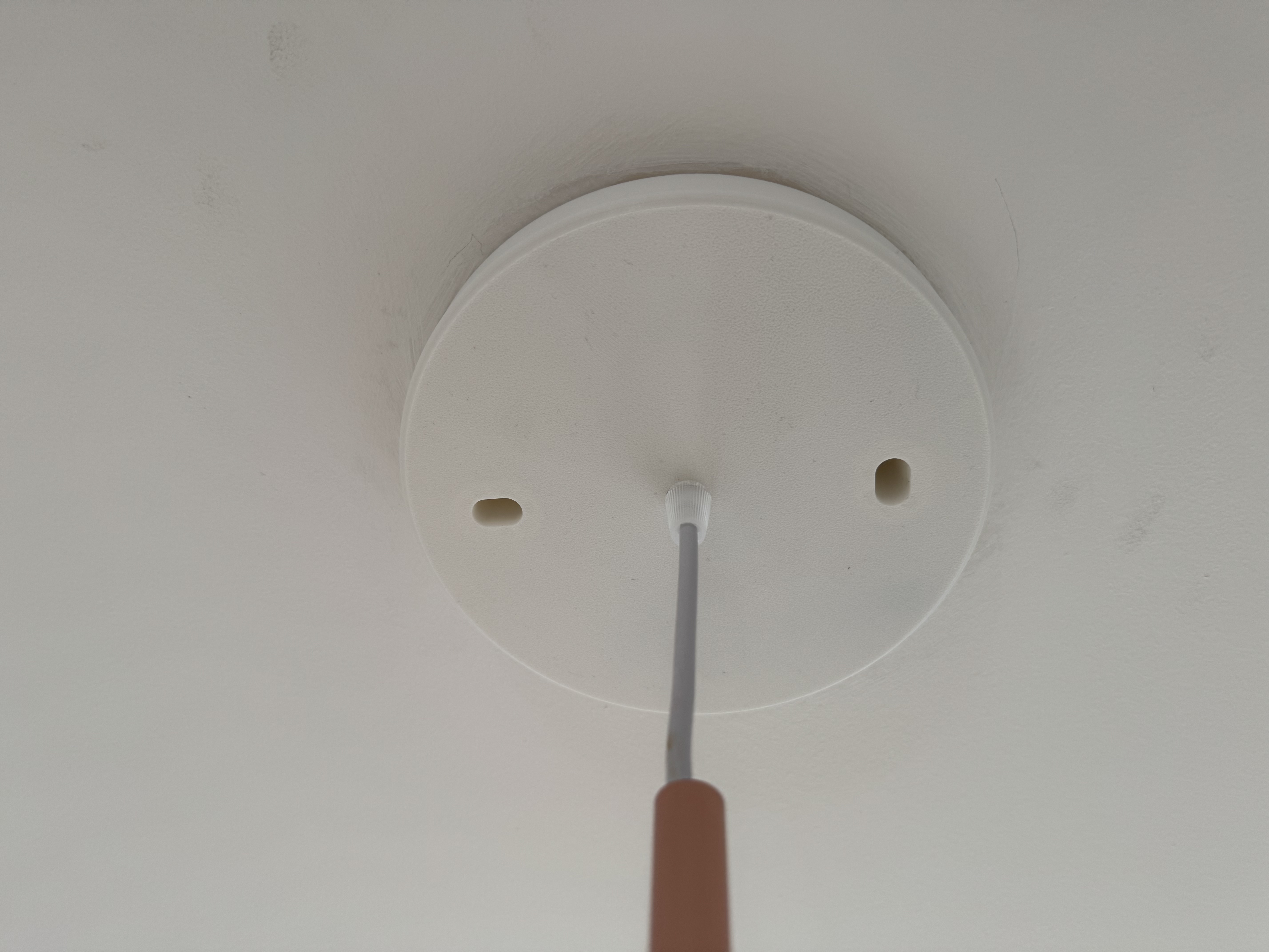 Lamp rosette (with parametric configurator)