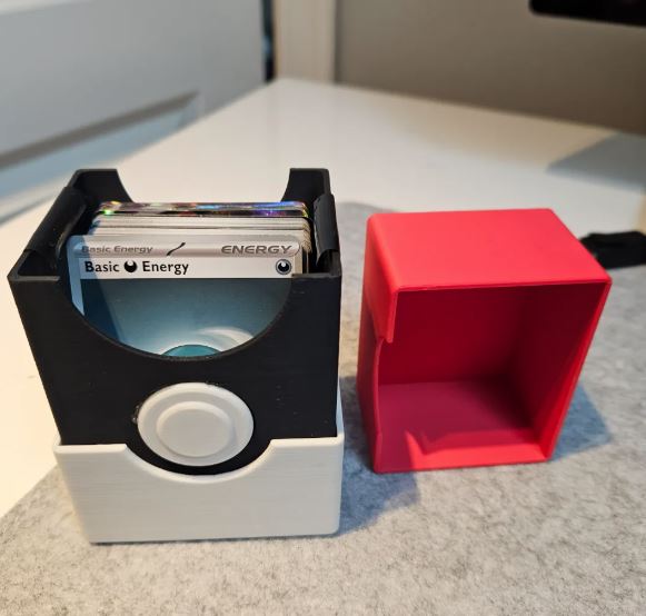 Boite Pokémon — miniatura 2
