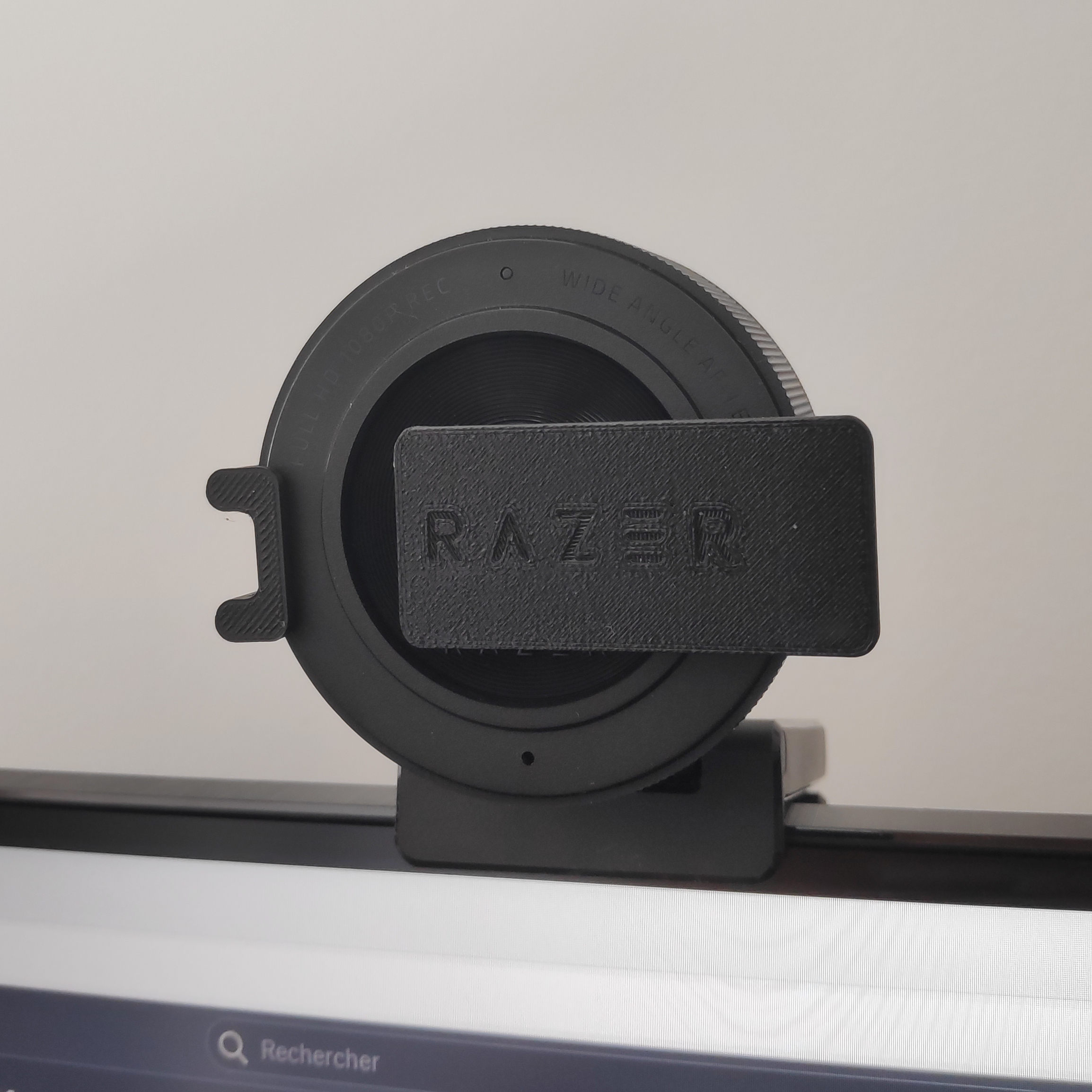Razer Kiyo X - Privacy cover