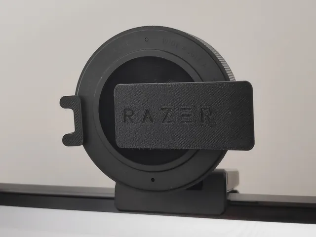 Razer Kiyo X - Privacy cover