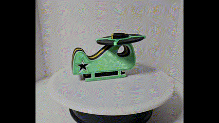Helichopter — thumbnail 4