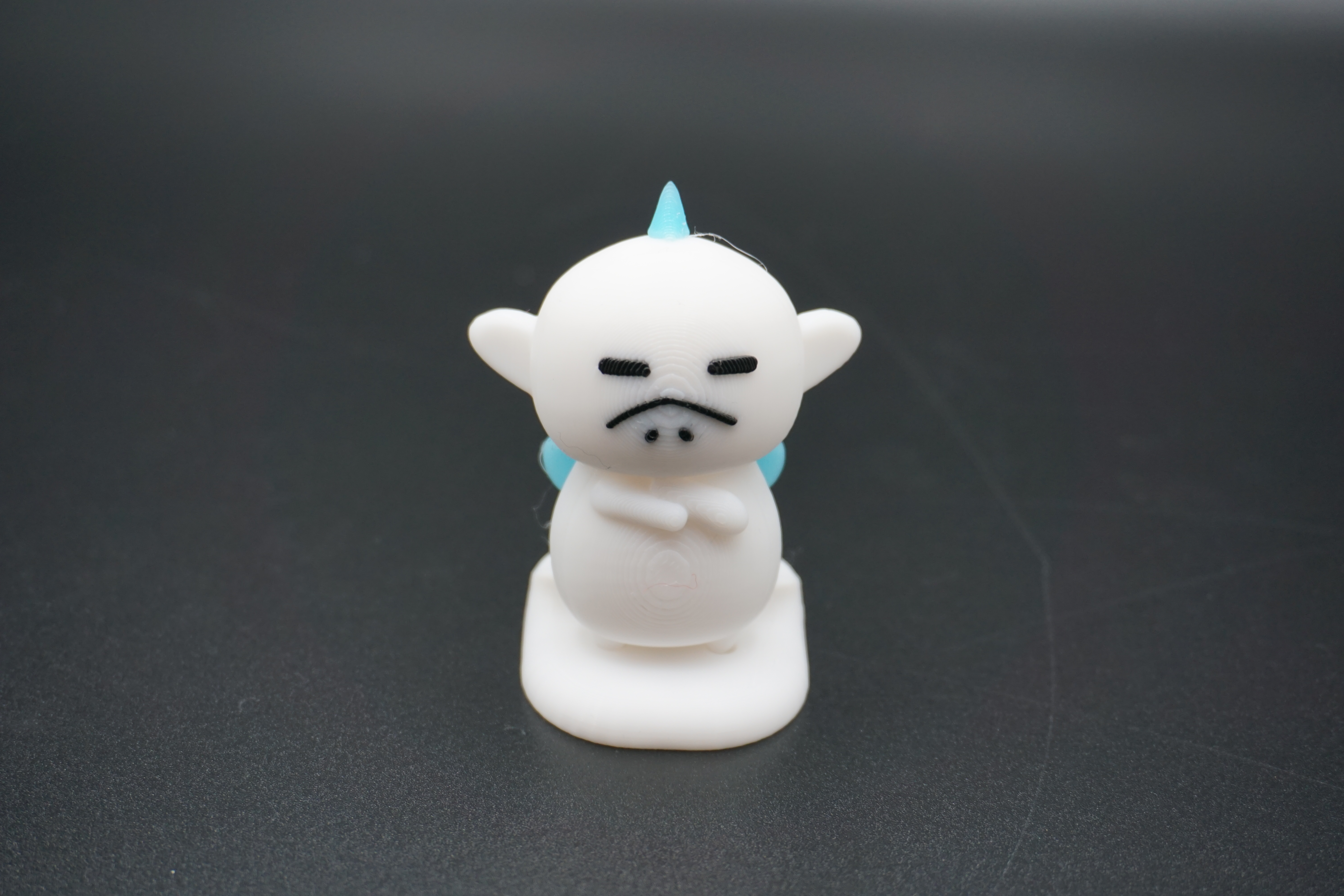 Berserk - Chestnut Puck Keychain / Figure