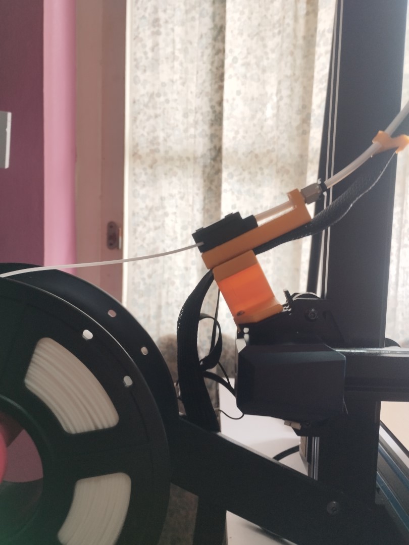 KOBRA 2 MAX  Up position Filament Sensor