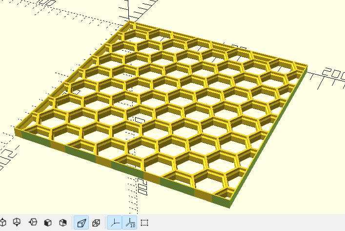 HSW - Sized to Print on 200x200 build plate