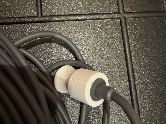 Starlink Mini Power Cord Cap