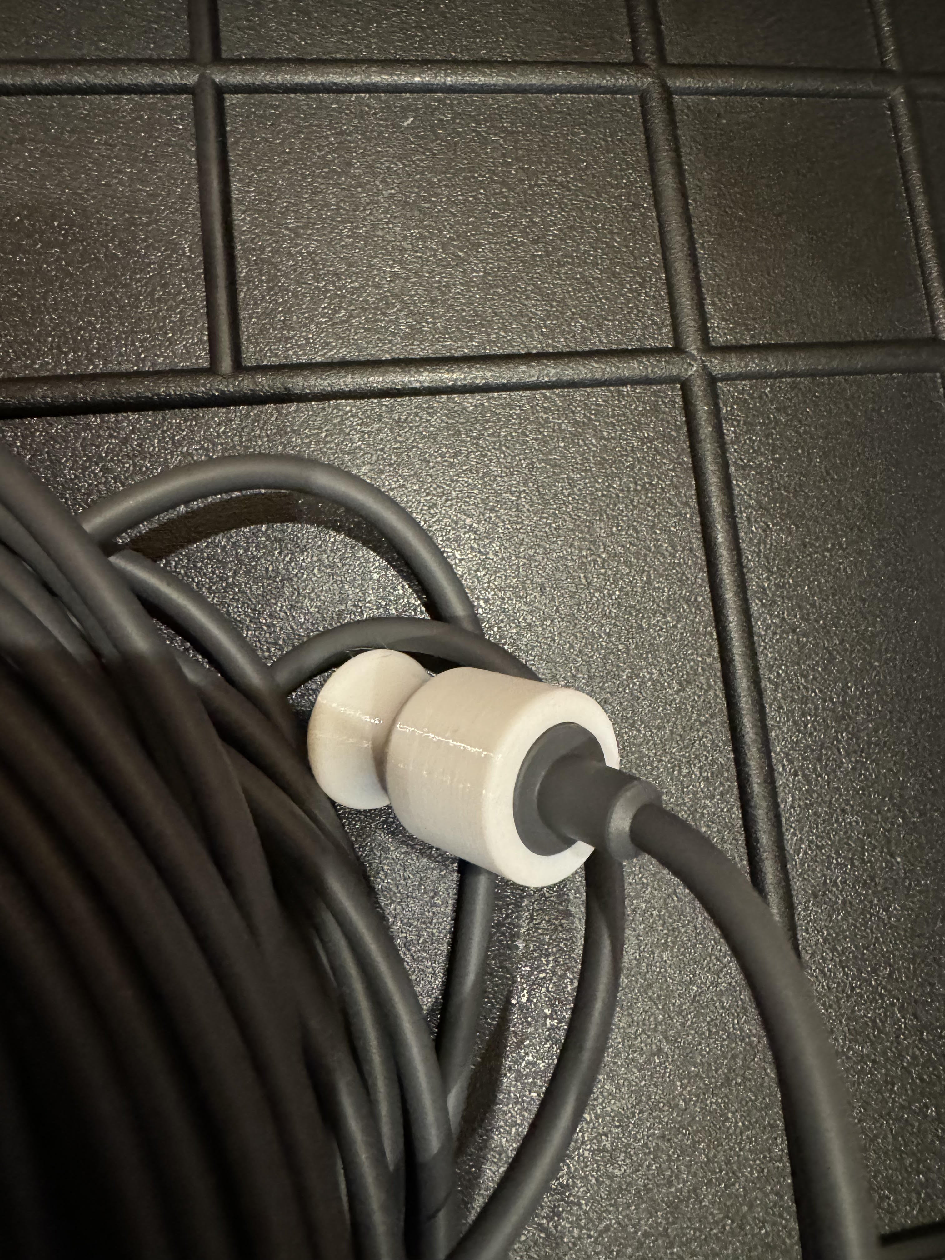 Starlink Mini Power Cord Cap