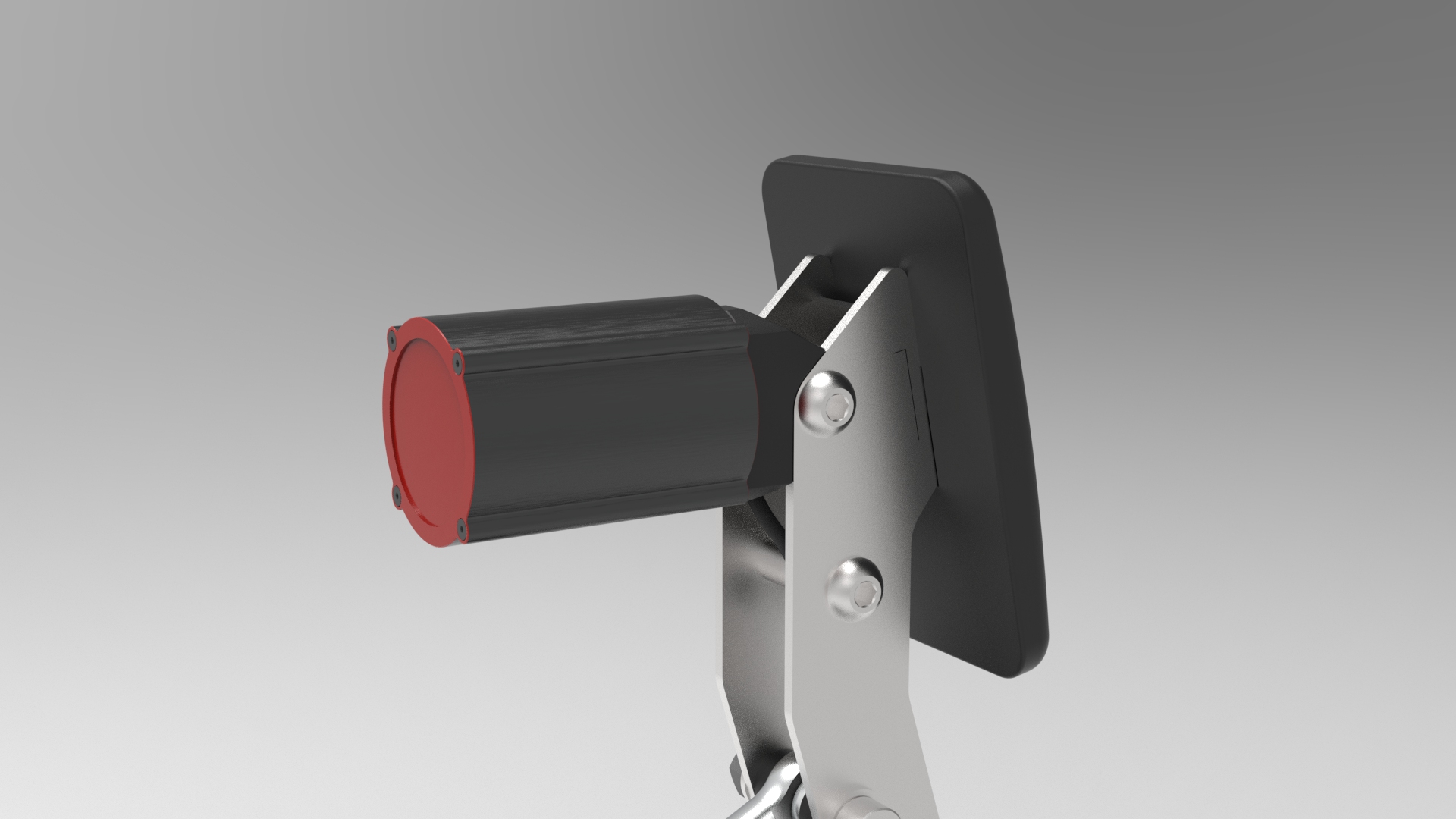 Vaessen Motorsports VP-2 Simagic Haptics Mount