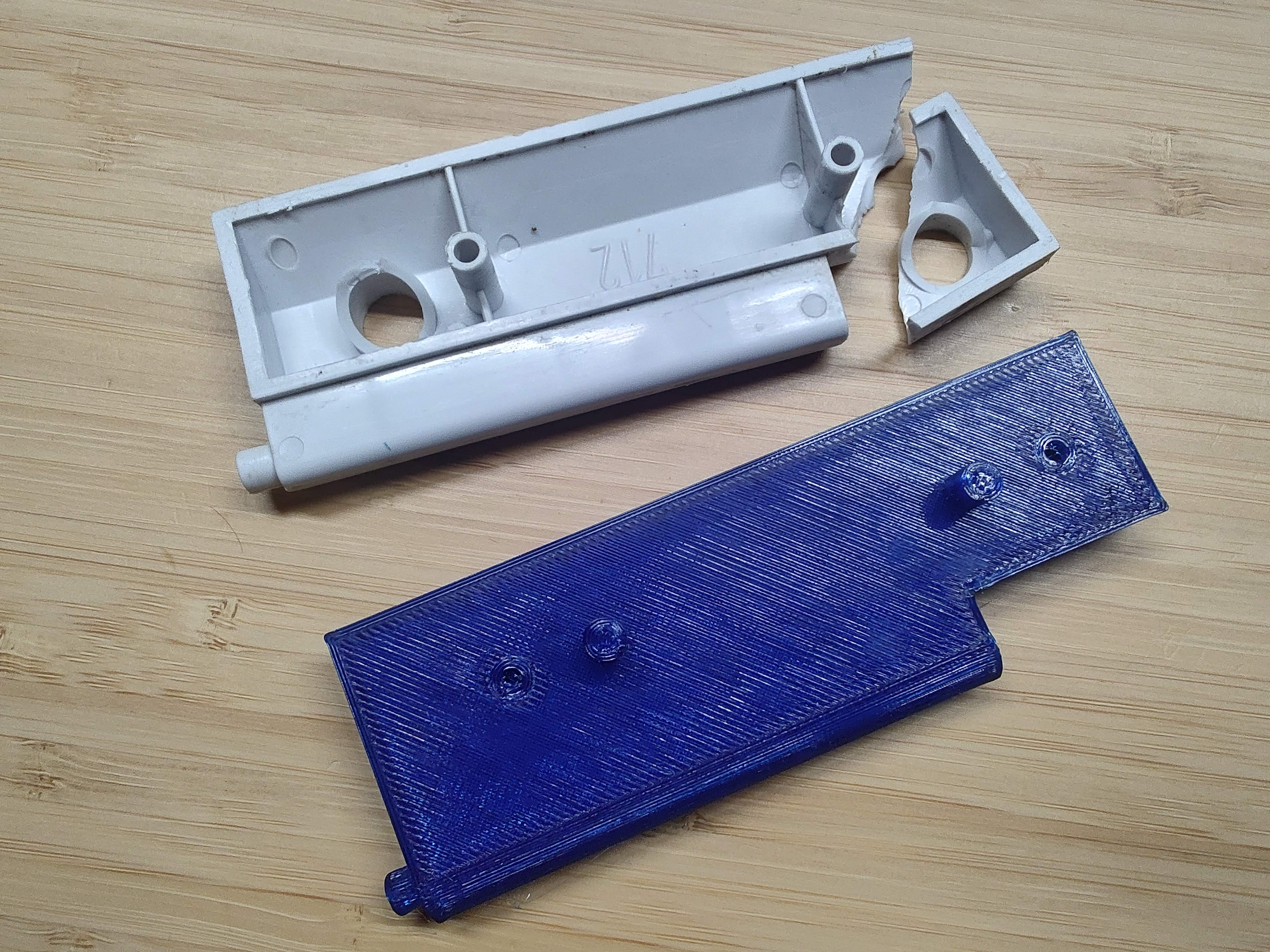 Kenwood bread maker lid hinge BM200 BM258