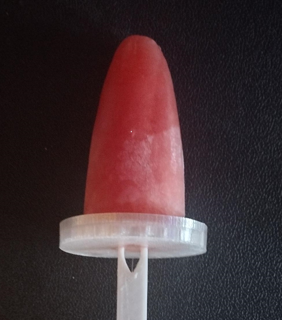 No Mess - No Drip Popsicle Mold