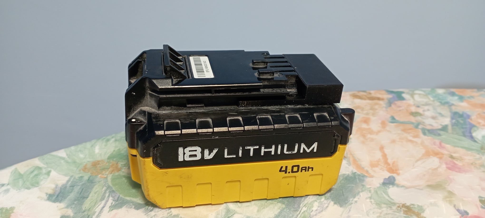 Stanley battery adapter — miniatura 2