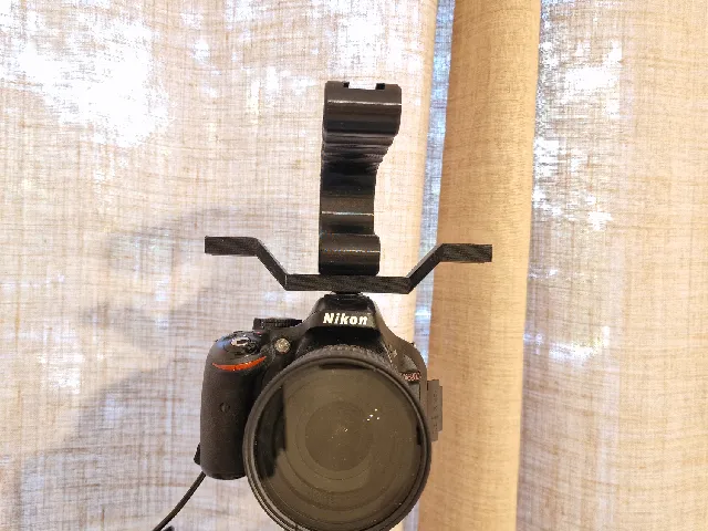 Handle for Cameras