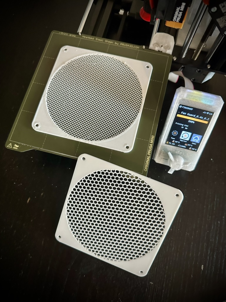 140mm - Fan Guard