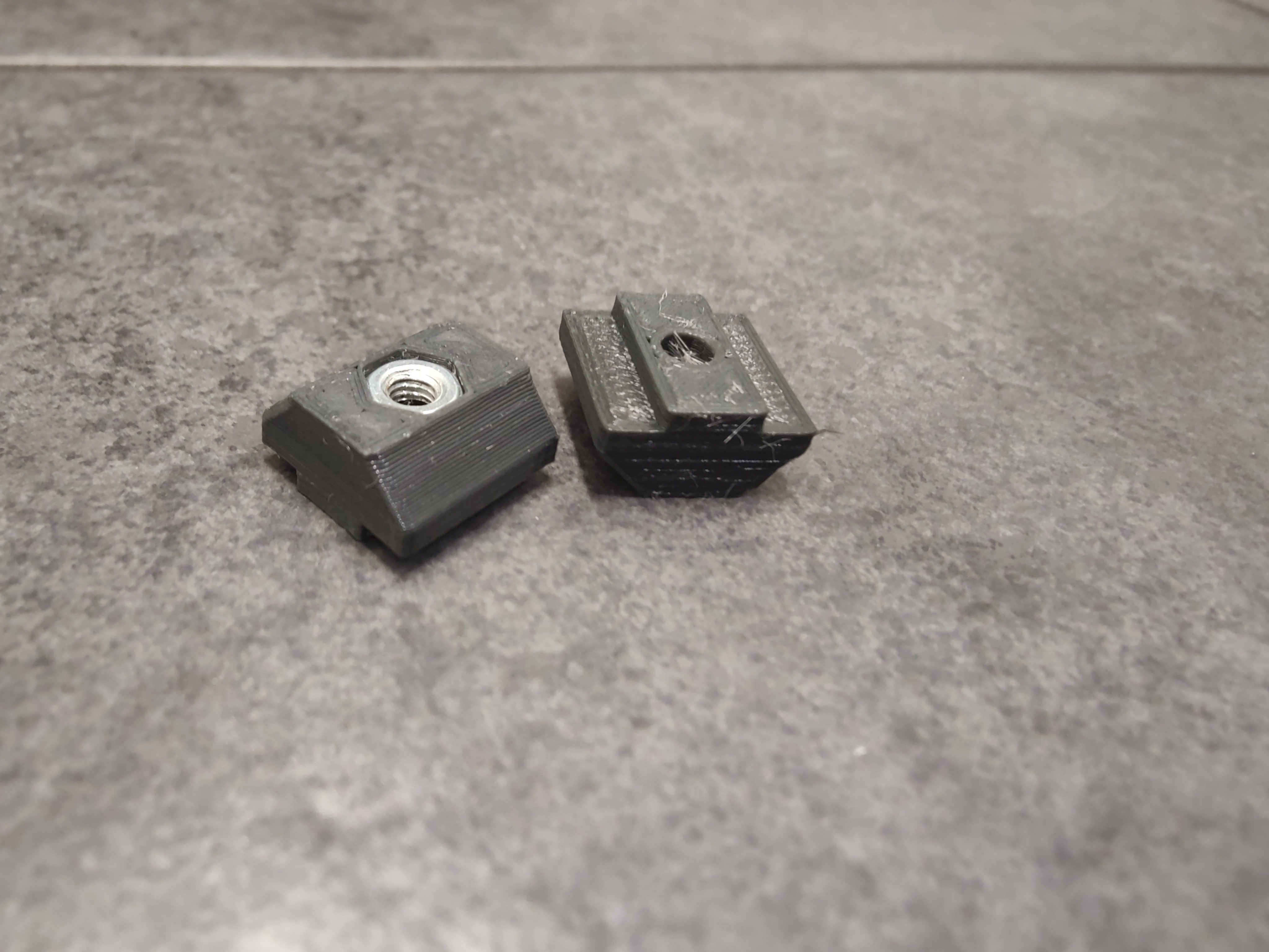 M4 slide nut / t-nut for 3030 extrusion remix