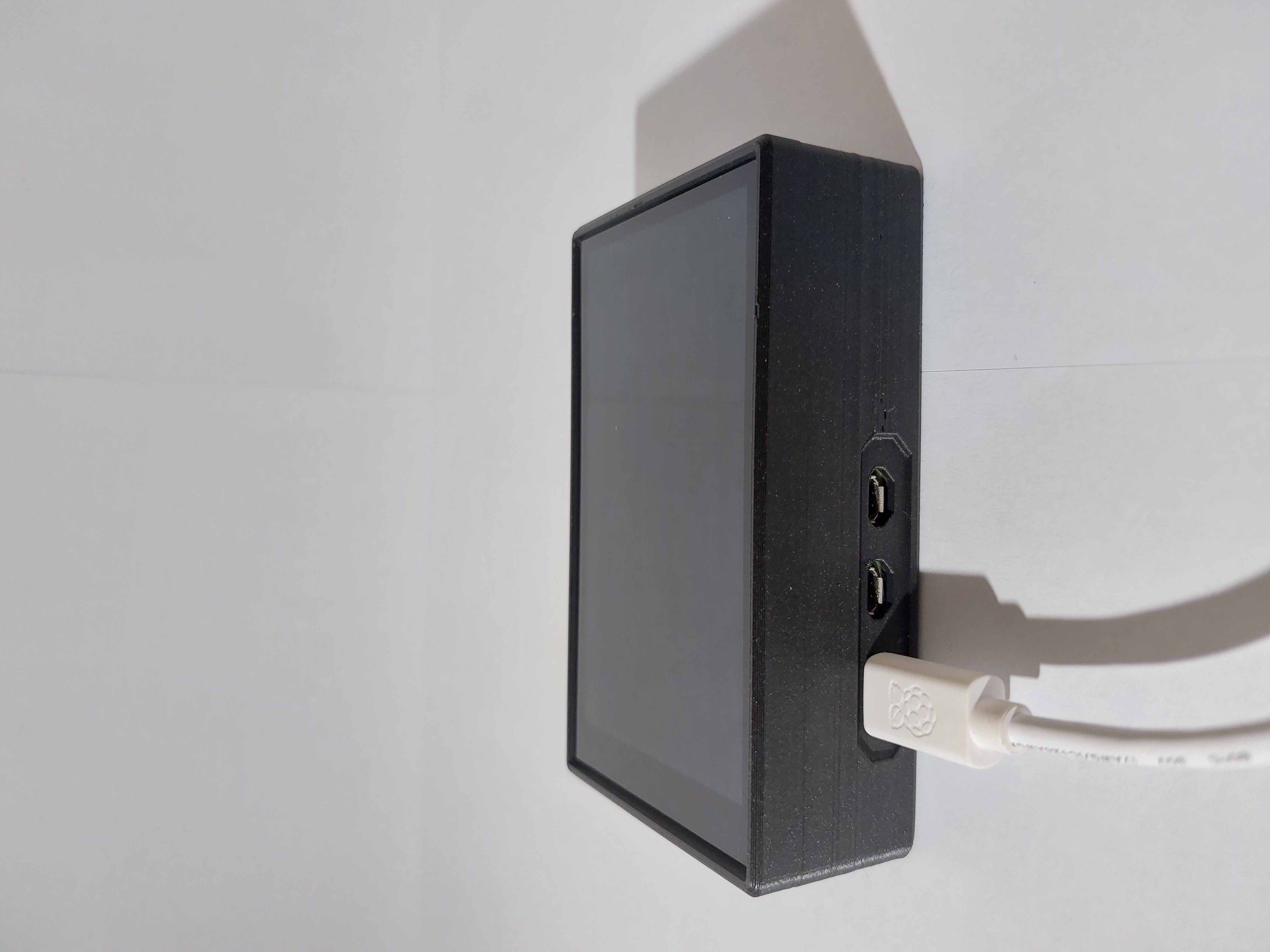 Hyperpixel Raspberry Pi 5 Case v2 — thumbnail 3