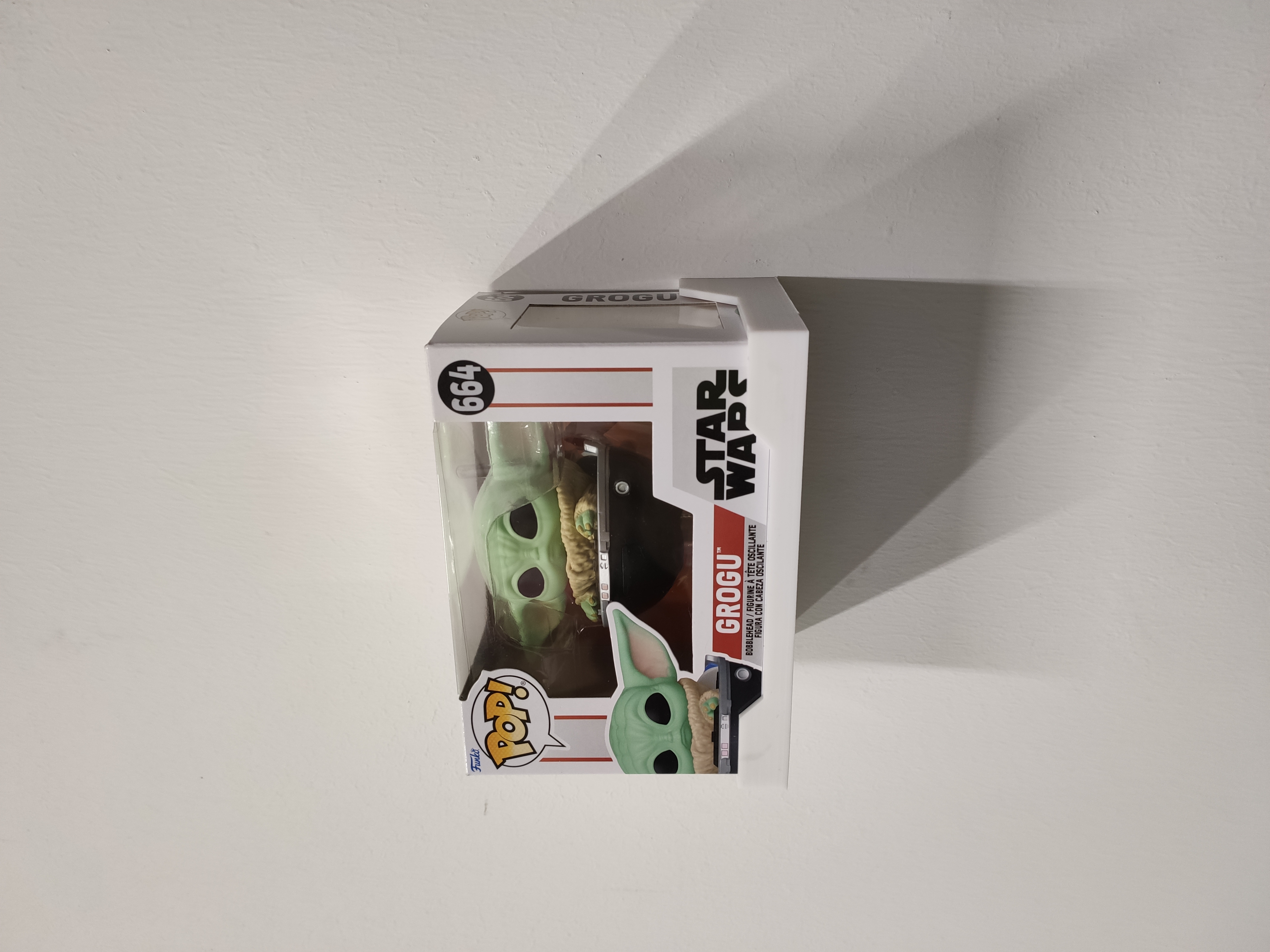 FUNKO POP WALL MOUNTS